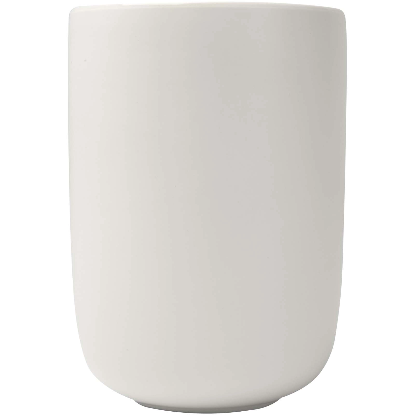Immagine Set di 2 bicchieri in ceramica con finitura opaca da 350 ml Male