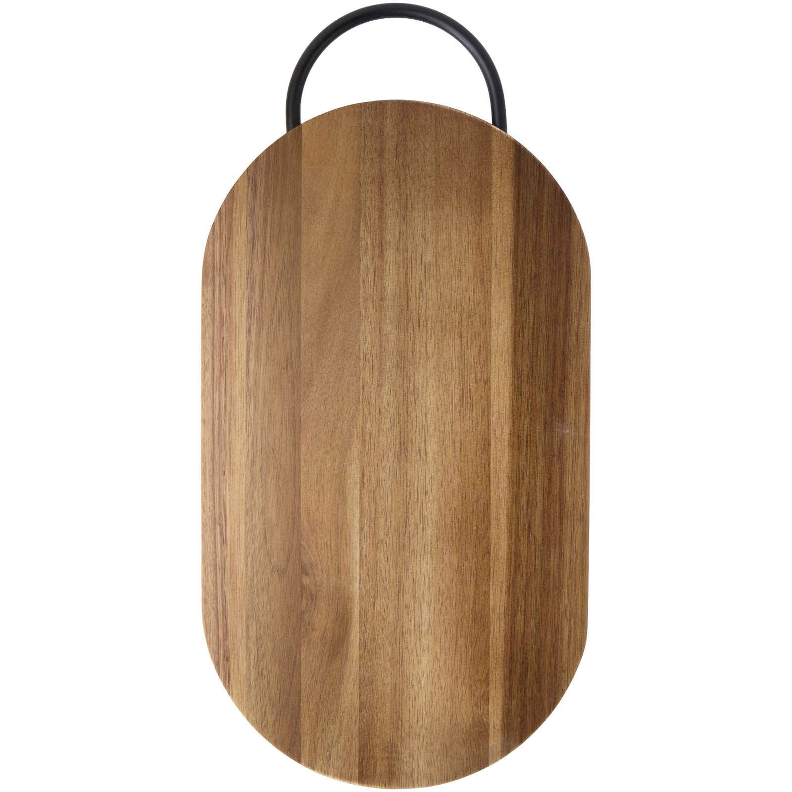 Immagine Tagliere in legno di acacia con coltello per il pane Prestige