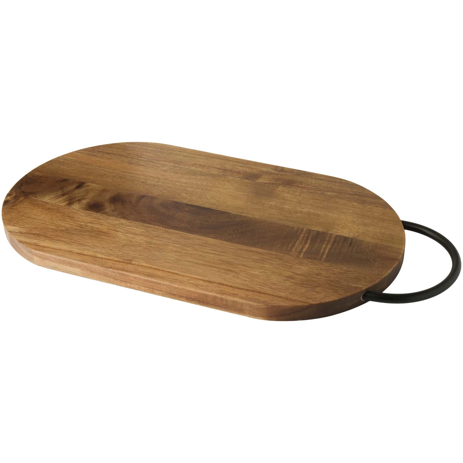 Immagine Tagliere in legno di acacia con manico Julienne