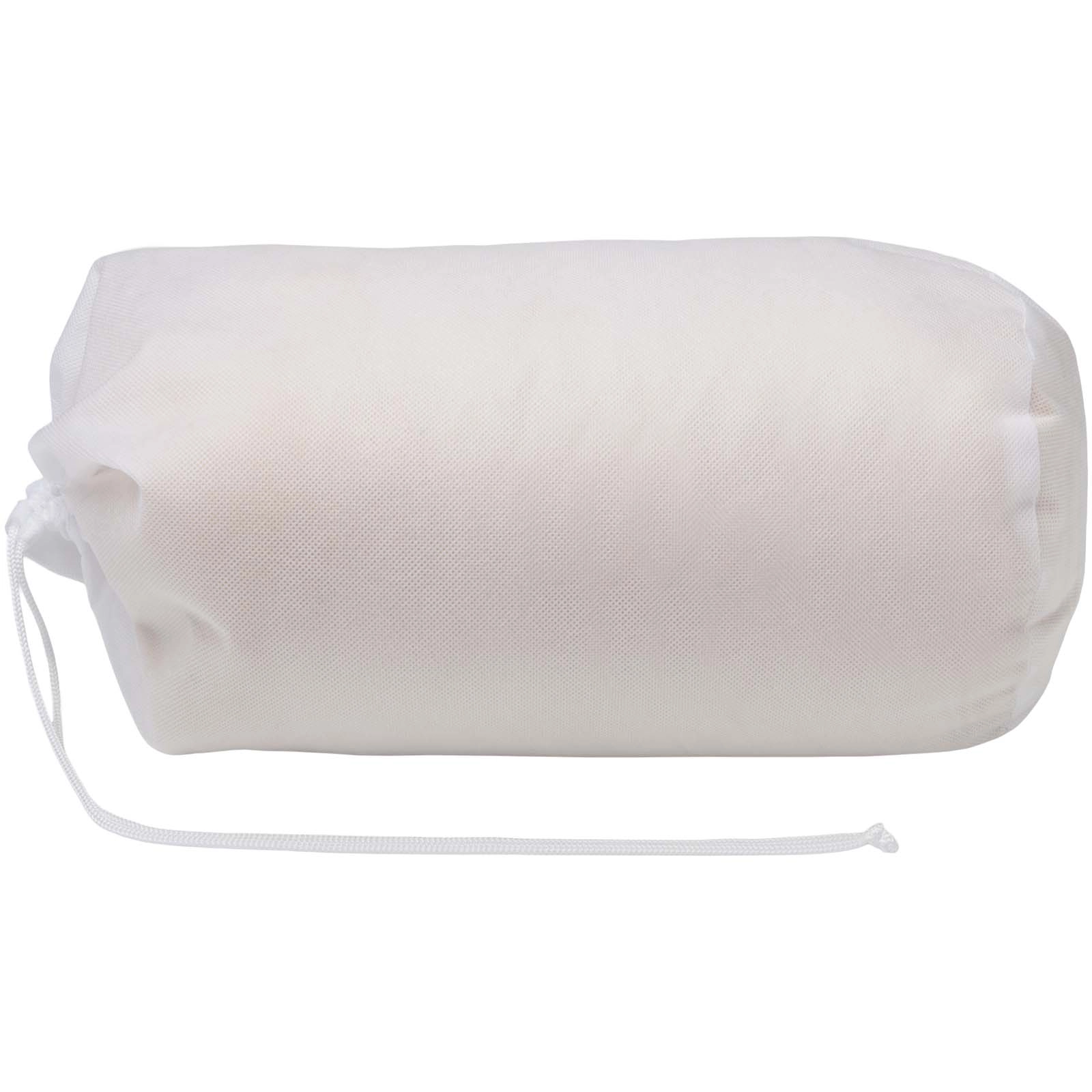 Immagine Coperta in sherpa riciclato certificato GRS Ashen 