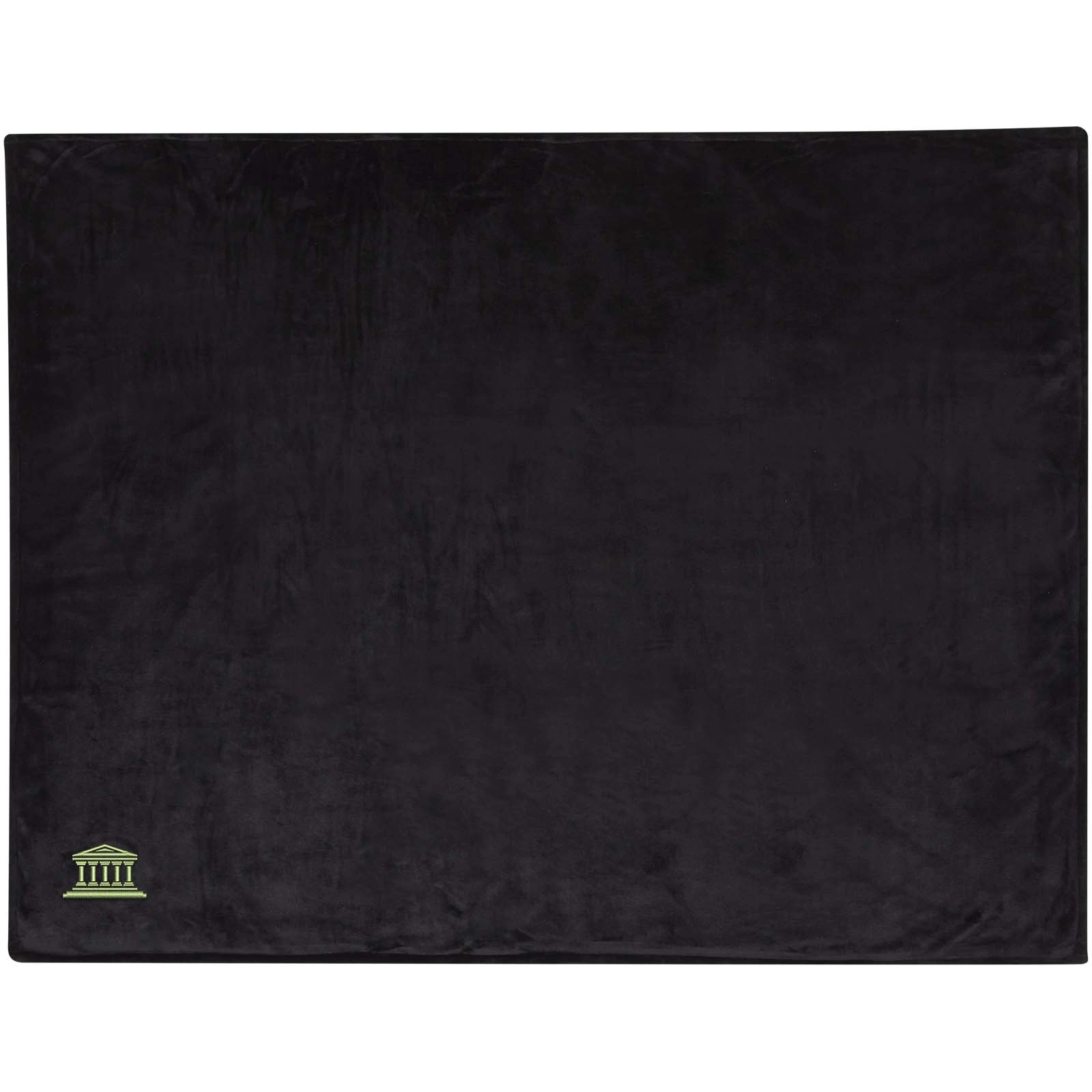 Immagine Coperta in sherpa riciclato certificato GRS Ashen 