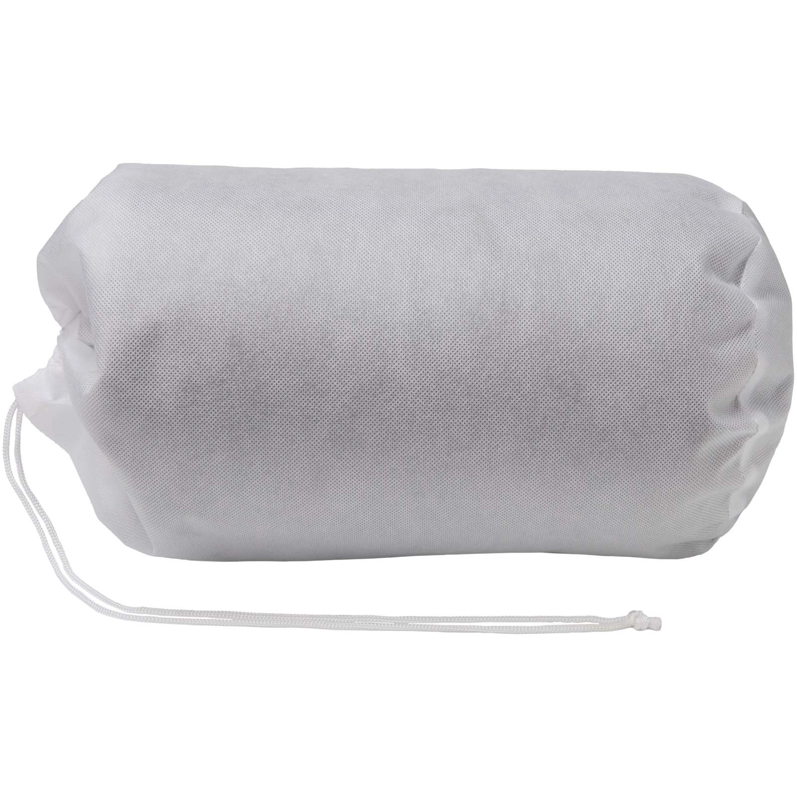 Immagine Coperta in sherpa riciclato certificato GRS Ashen 