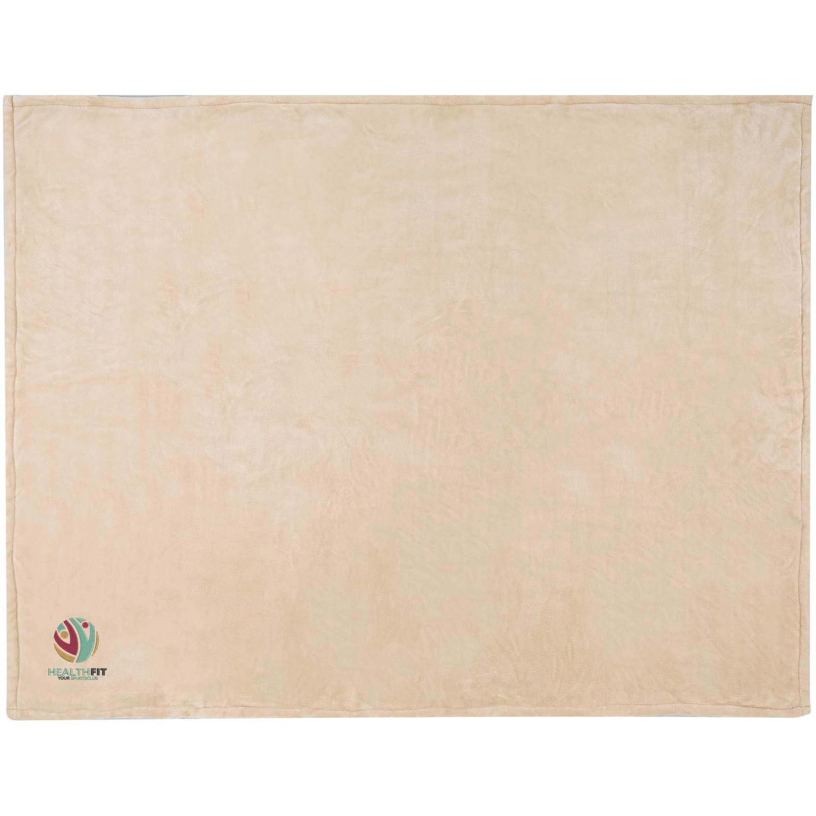 Immagine Coperta in sherpa riciclato certificato GRS Ashen 