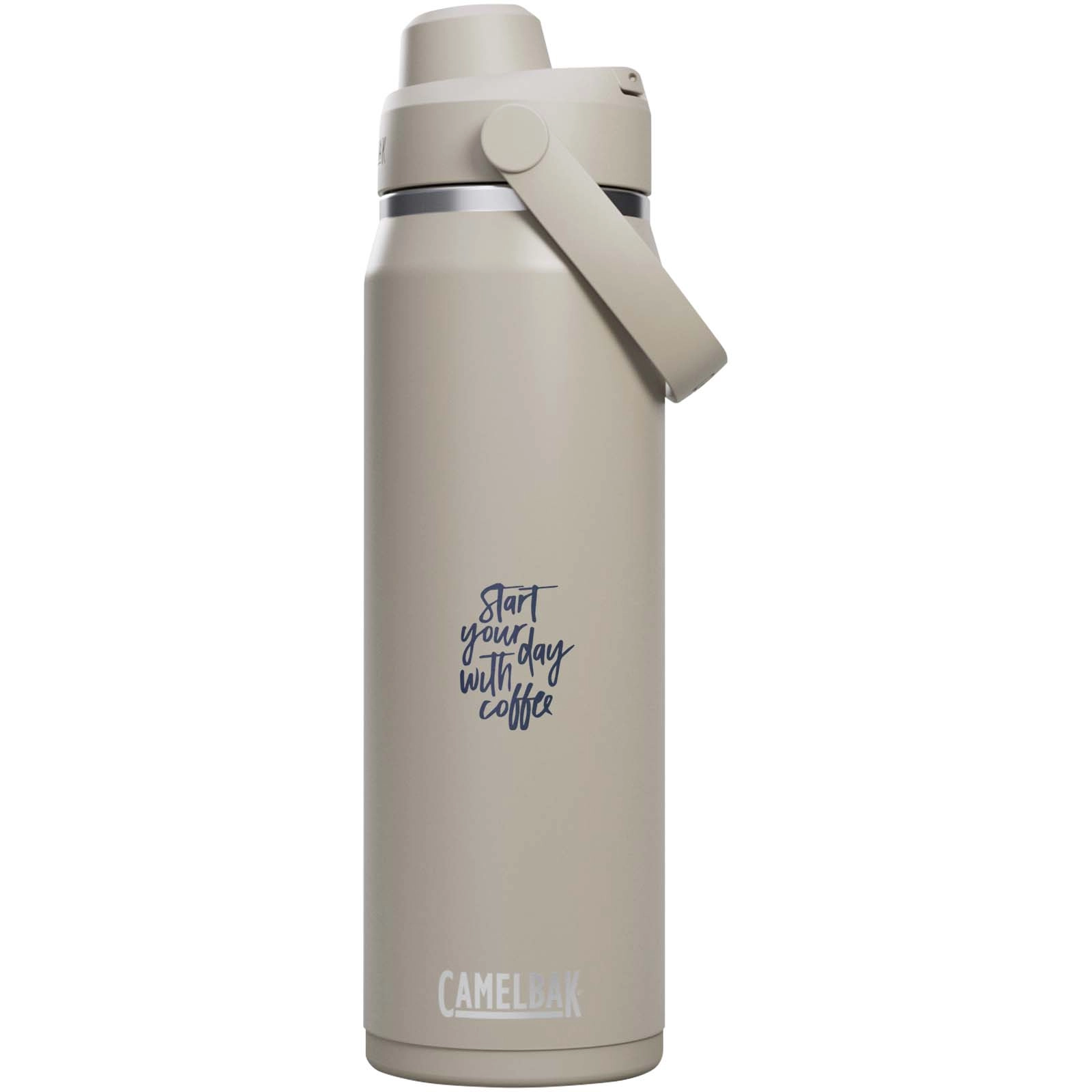 Immagine Borraccia in acciaio inossidabile da 740 ml con tappo a vite Camelbak® Thrive Chug VSS