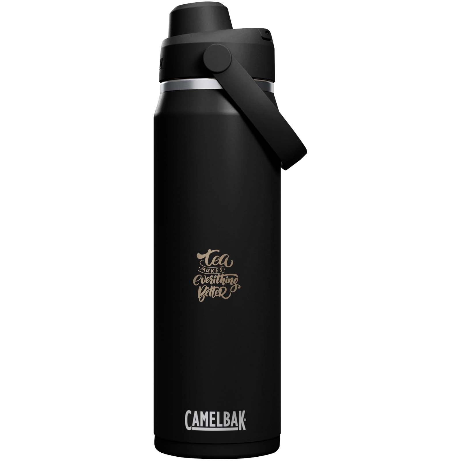Immagine Borraccia in acciaio inossidabile da 740 ml con tappo a vite Camelbak® Thrive Chug VSS