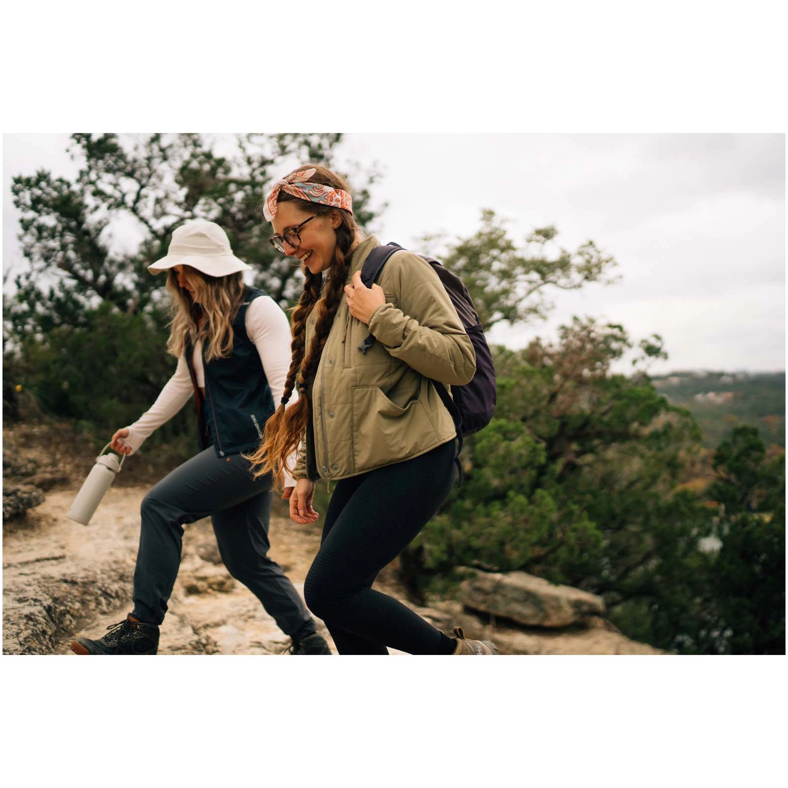 Immagine Borraccia in acciaio inossidabile da 740 ml con tappo a vite Camelbak® Thrive Chug VSS