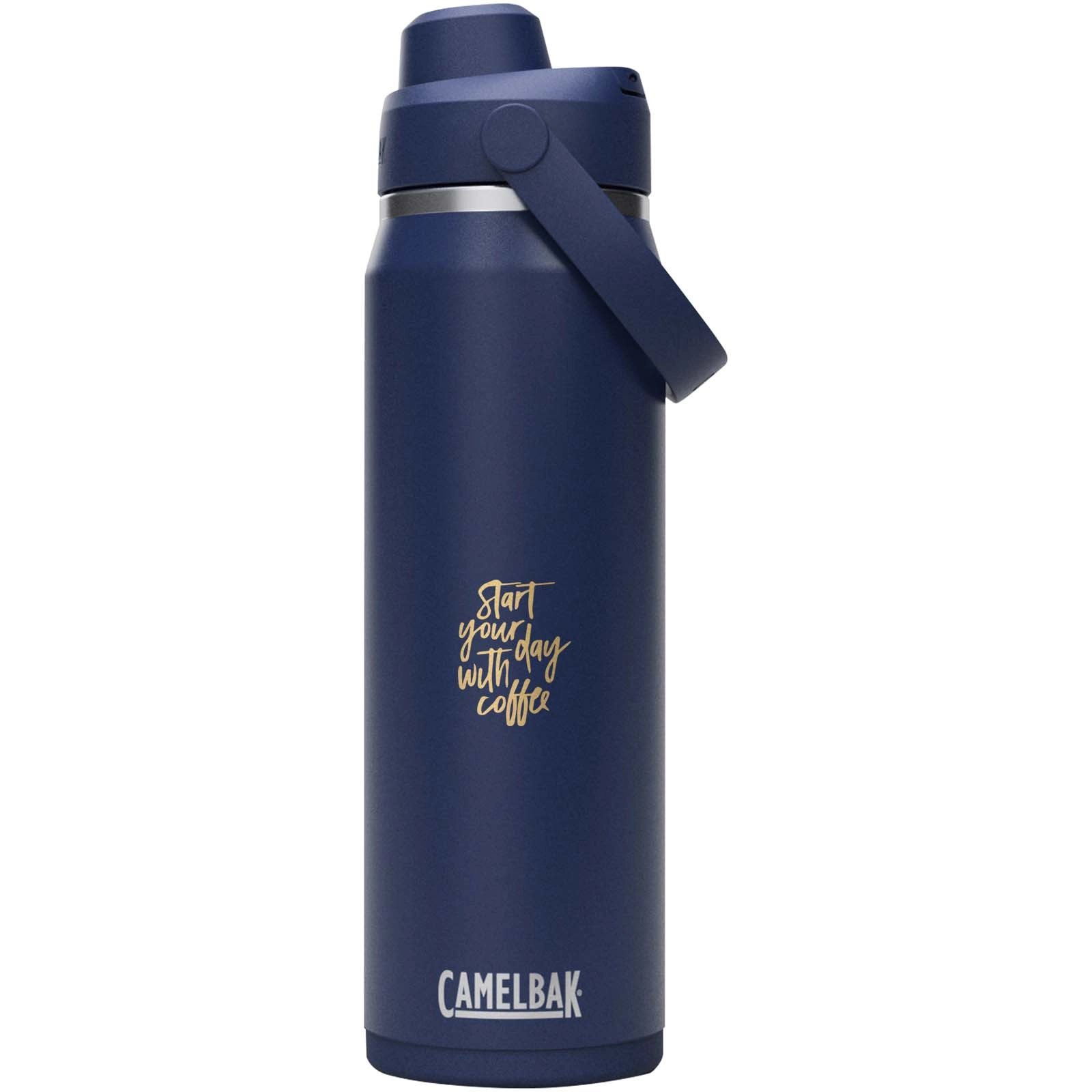 Immagine Borraccia in acciaio inossidabile da 740 ml con tappo a vite Camelbak® Thrive Chug VSS