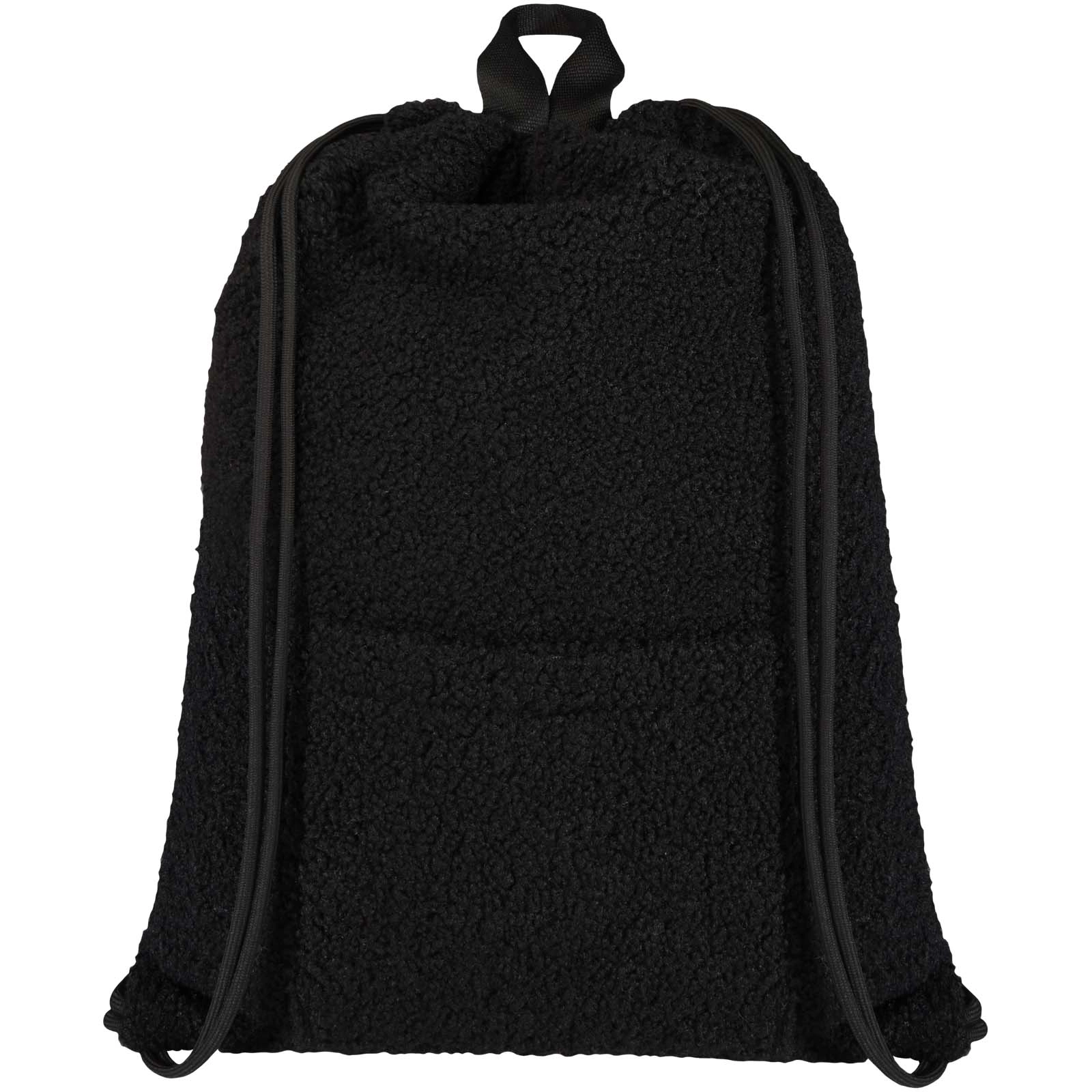 Immagine Zaino con cordoncino in sherpa riciclato certificato GRS da 9 litri Bear