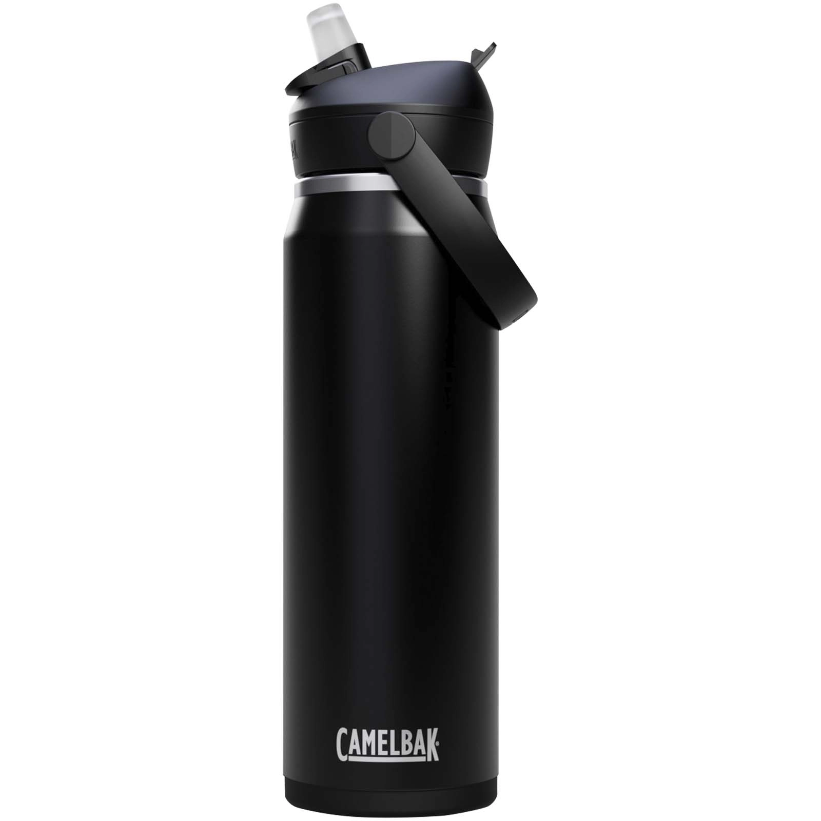 Immagine Borraccia in acciaio inossidabile da 740 ml con cannuccia girevole Camelbak® Thrive Flip VSS