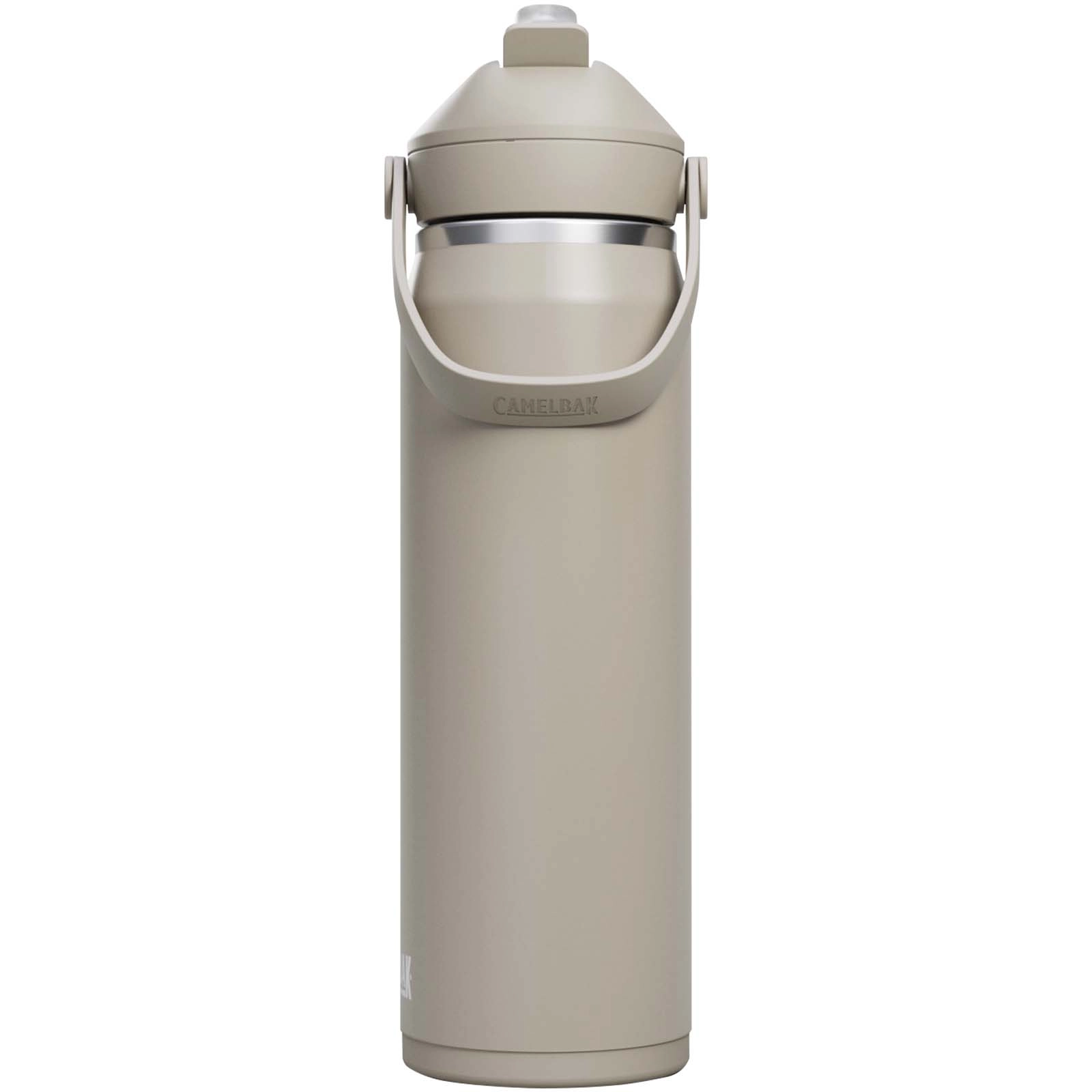 Immagine Borraccia in acciaio inossidabile da 740 ml con cannuccia girevole Camelbak® Thrive Flip VSS