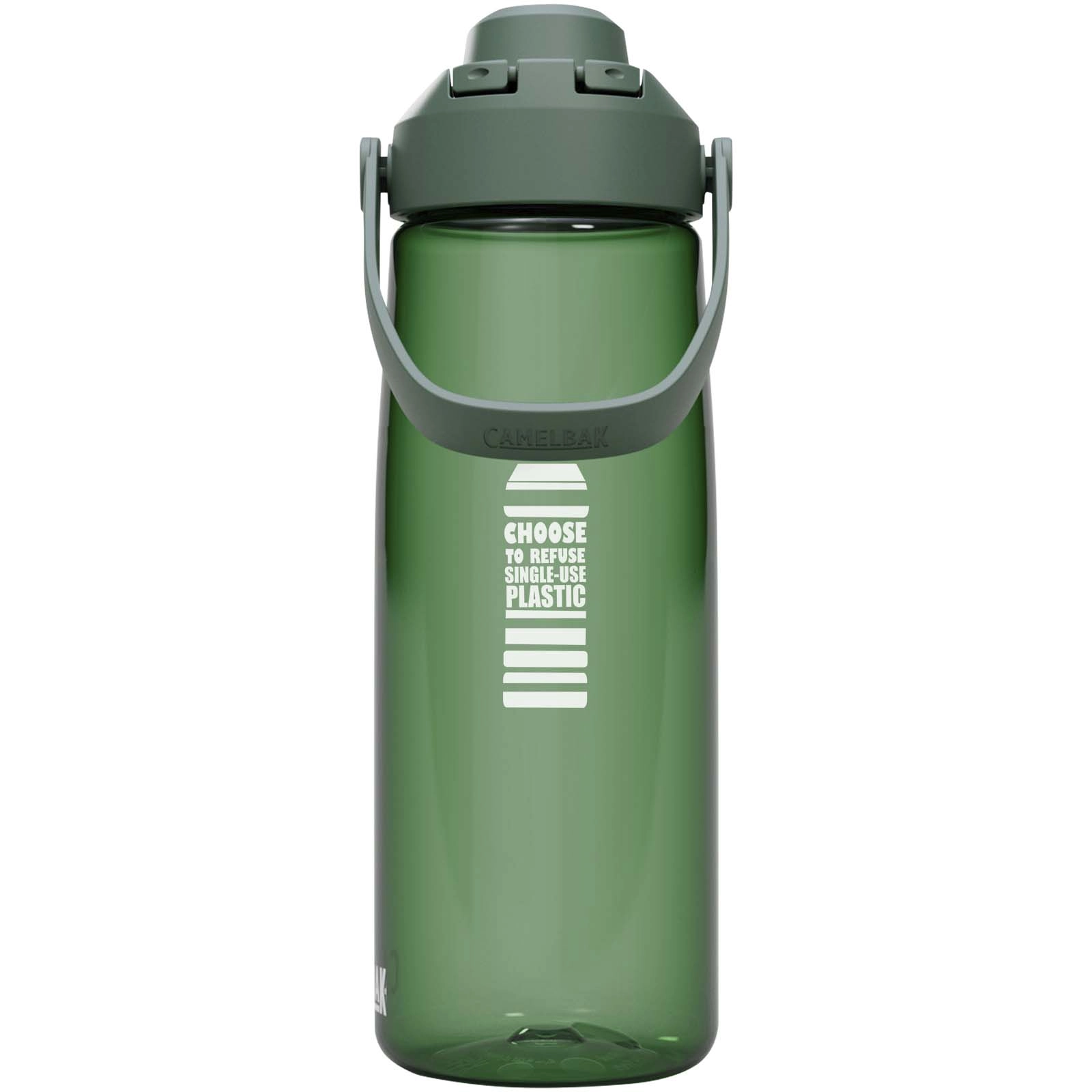 Immagine Borraccia con tappo a vite da 740 ml Tritan Renew Camelbak® Thrive Chug