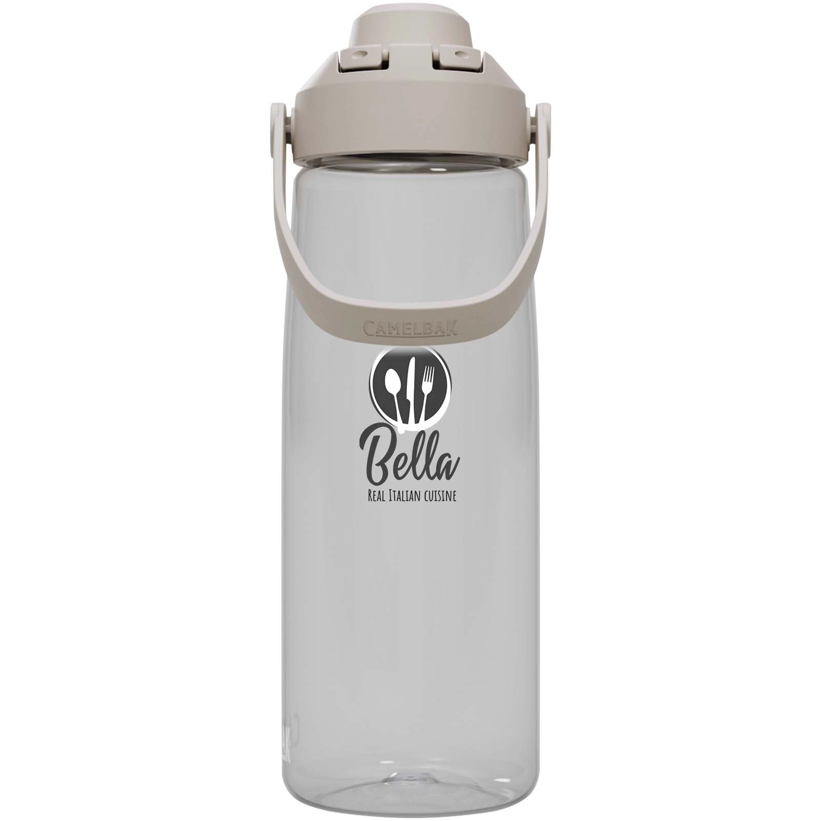 Immagine Borraccia con tappo a vite da 740 ml Tritan Renew Camelbak® Thrive Chug