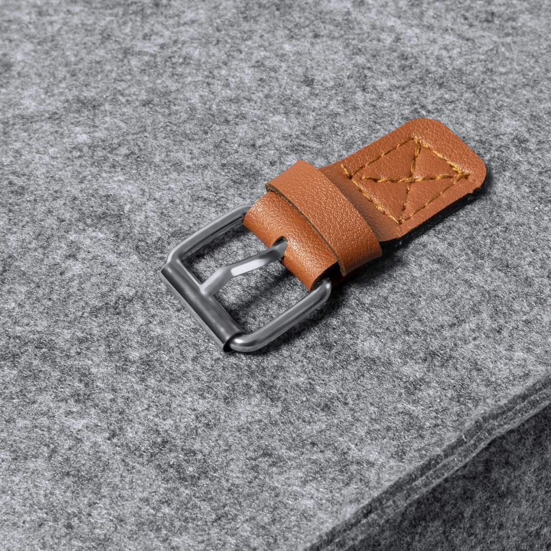 Immagine Zaino Zakian | 28.5x37.5x12cm | 330 gr PU/ Feltro RPET