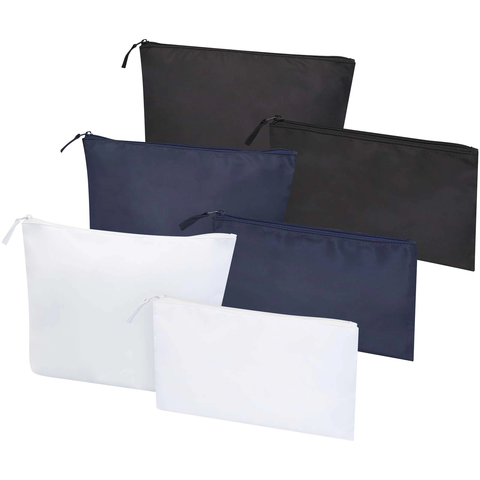 Immagine Set di beauty case in materiale riciclato certificato GRS Swift