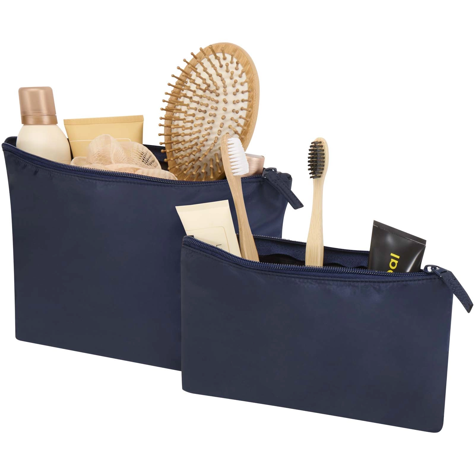 Immagine Set di beauty case in materiale riciclato certificato GRS Swift