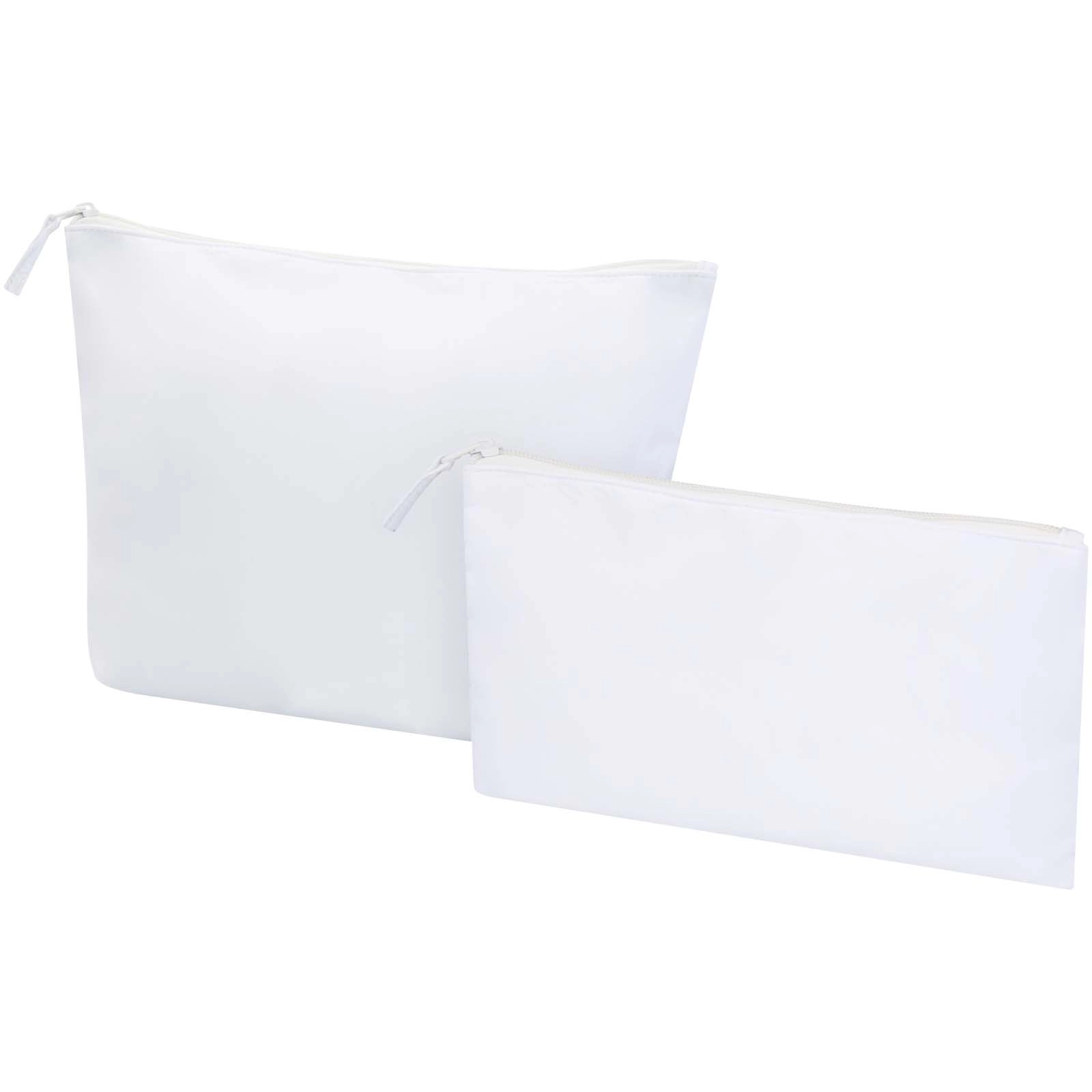 Immagine Set di beauty case in materiale riciclato certificato GRS Swift