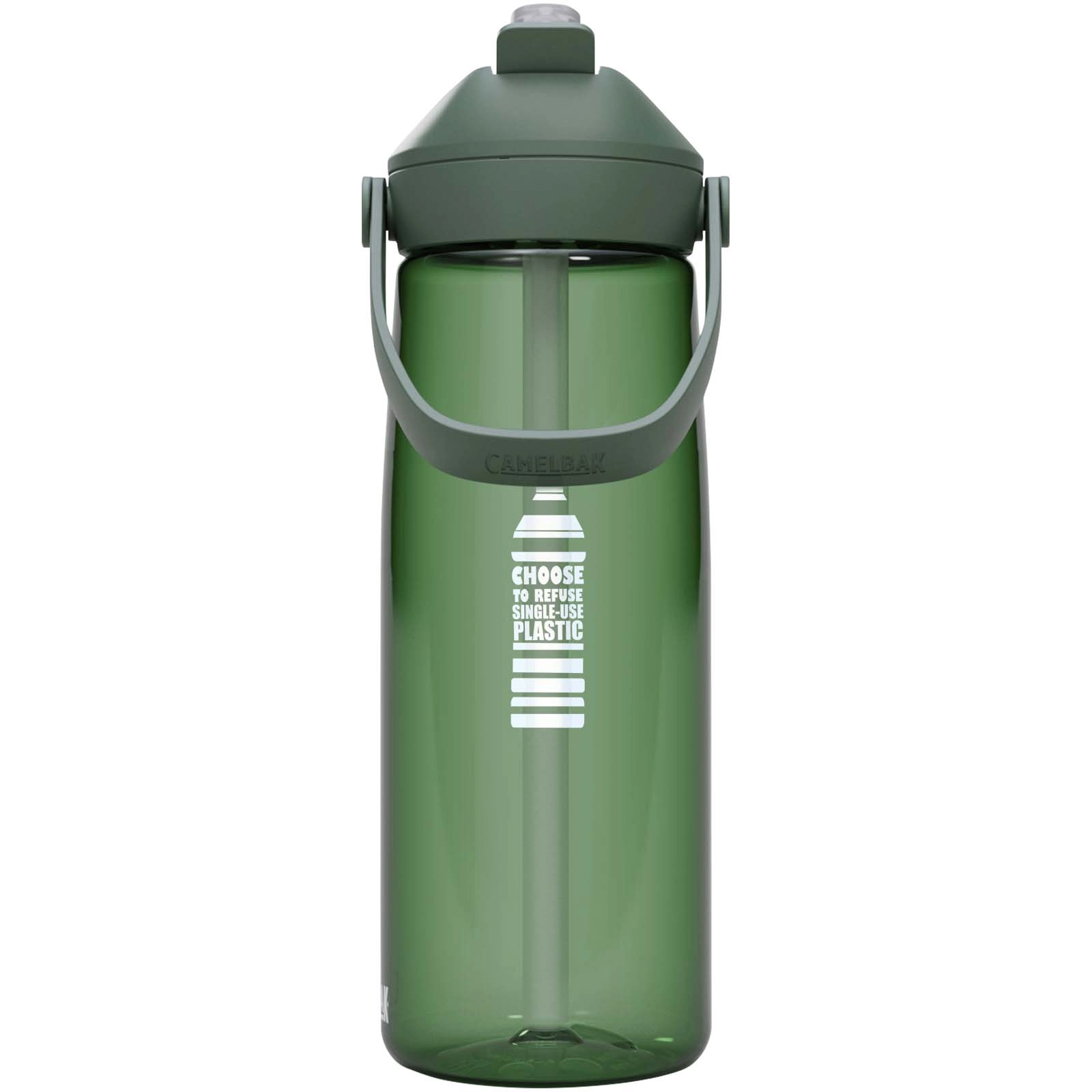 Immagine Borraccia con cannuccia girevole da 750 ml Tritan Renew Camelbak® Thrive Flip