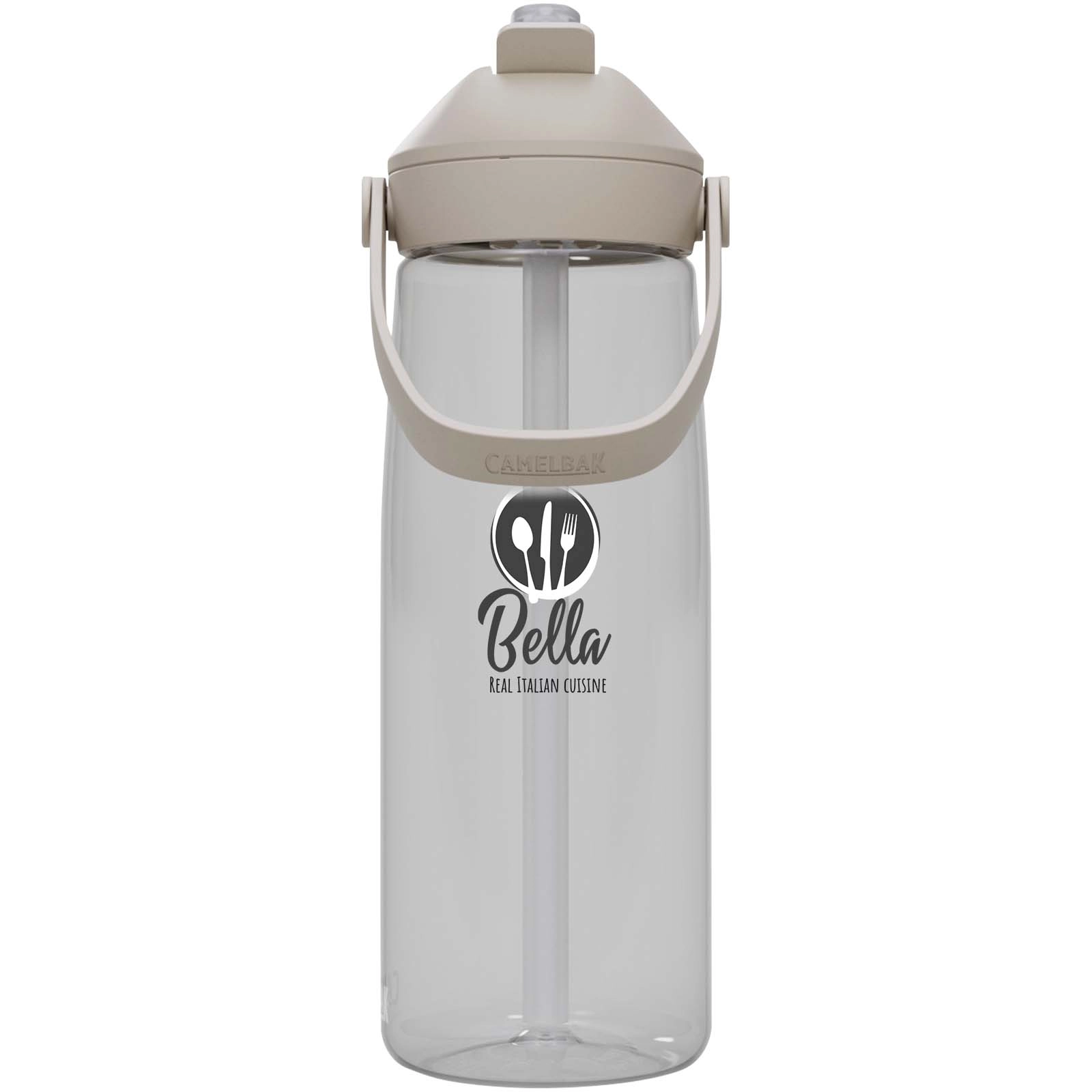 Immagine Borraccia con cannuccia girevole da 750 ml Tritan Renew Camelbak® Thrive Flip
