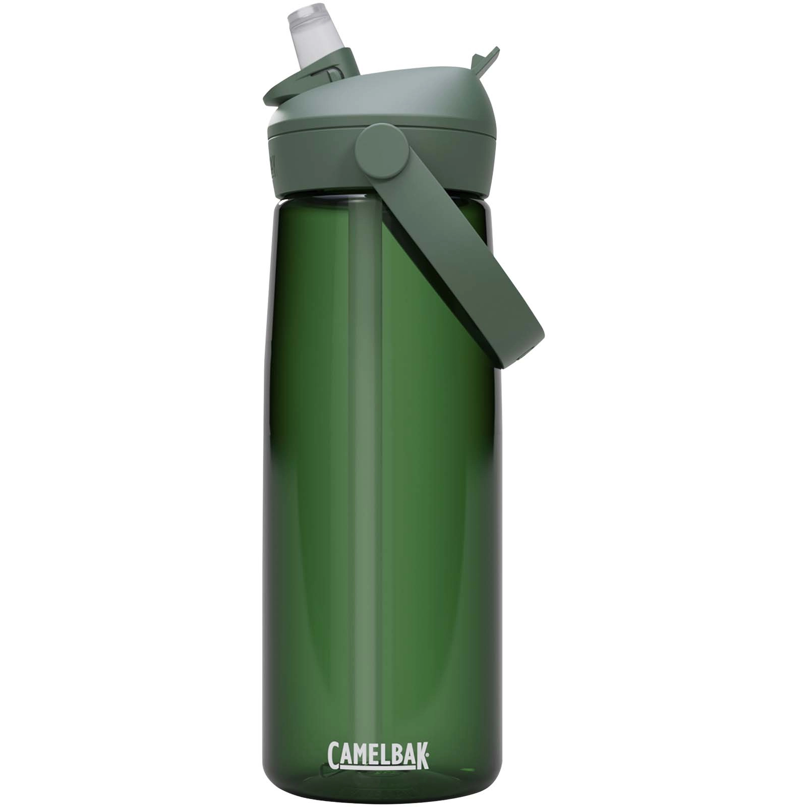 Immagine Borraccia con cannuccia girevole da 750 ml Tritan Renew Camelbak® Thrive Flip
