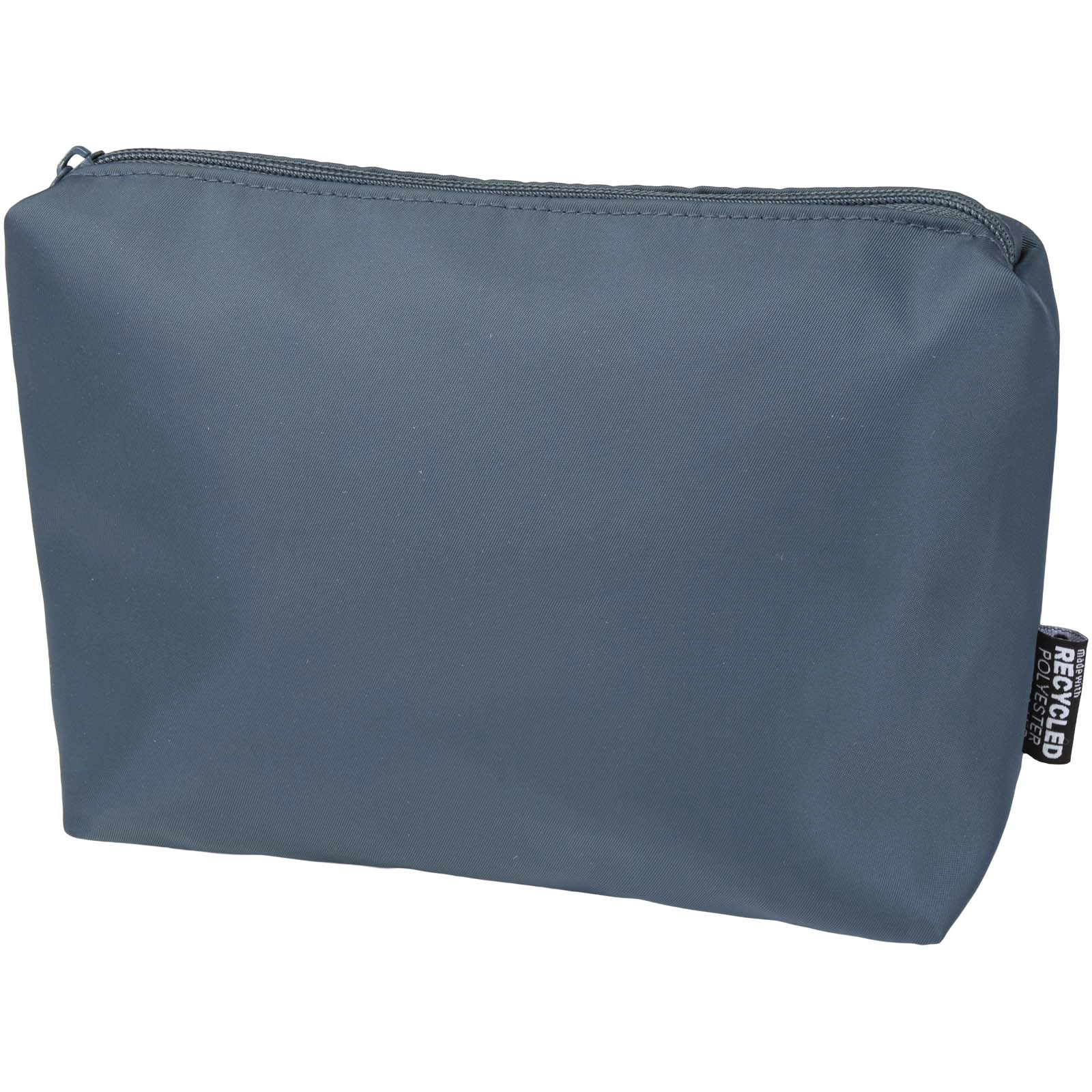 Immagine Beauty case da viaggio in materiale riciclato da 2 litri Trip Aware™