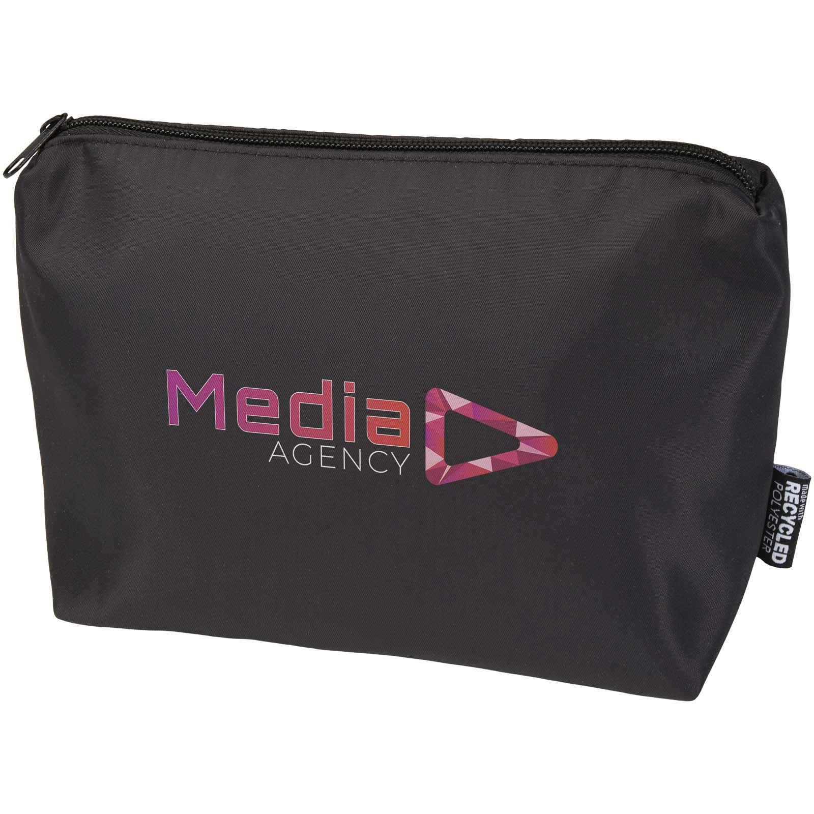 Immagine Beauty case da viaggio in materiale riciclato da 2 litri Trip Aware™