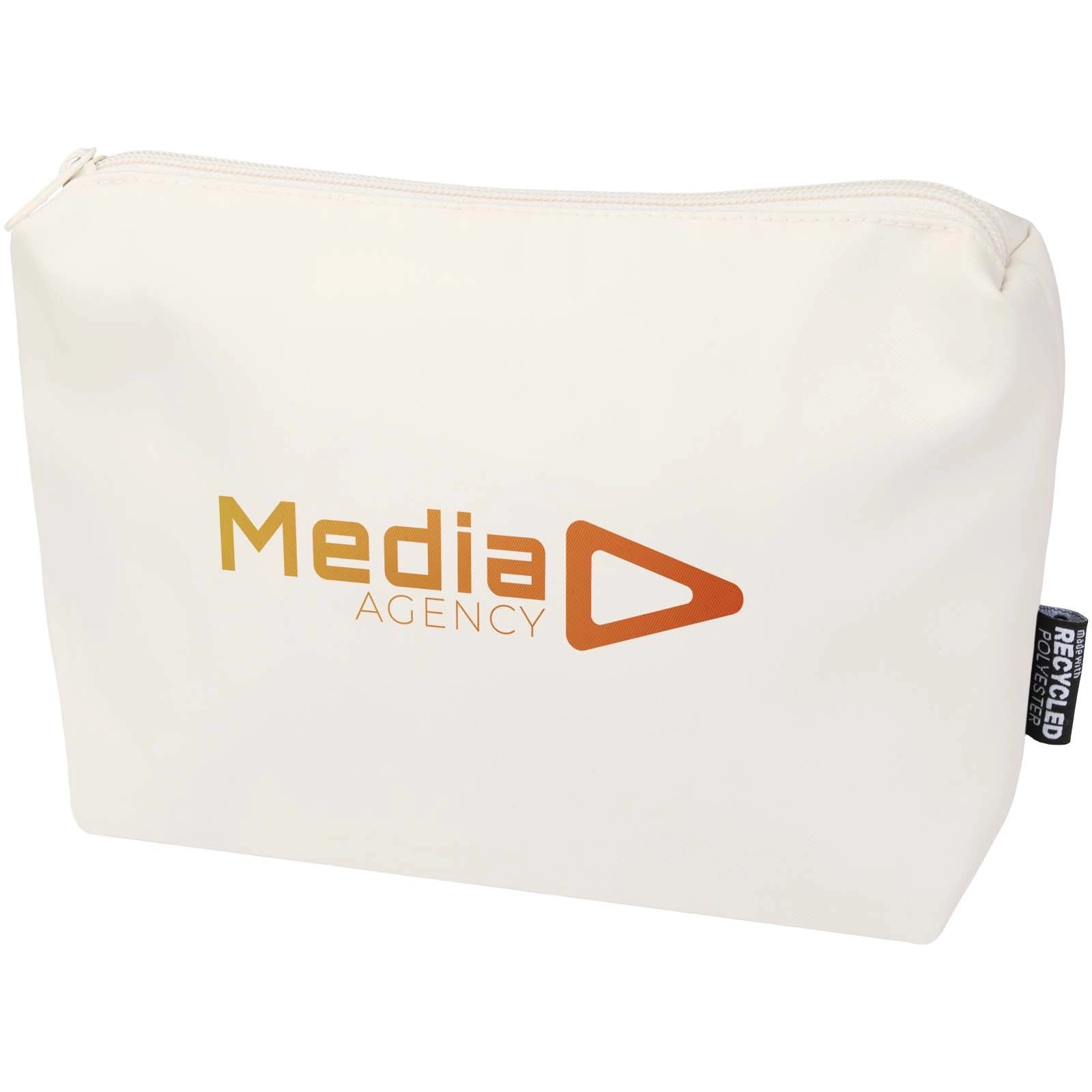 Immagine Beauty case da viaggio in materiale riciclato da 2 litri Trip Aware™
