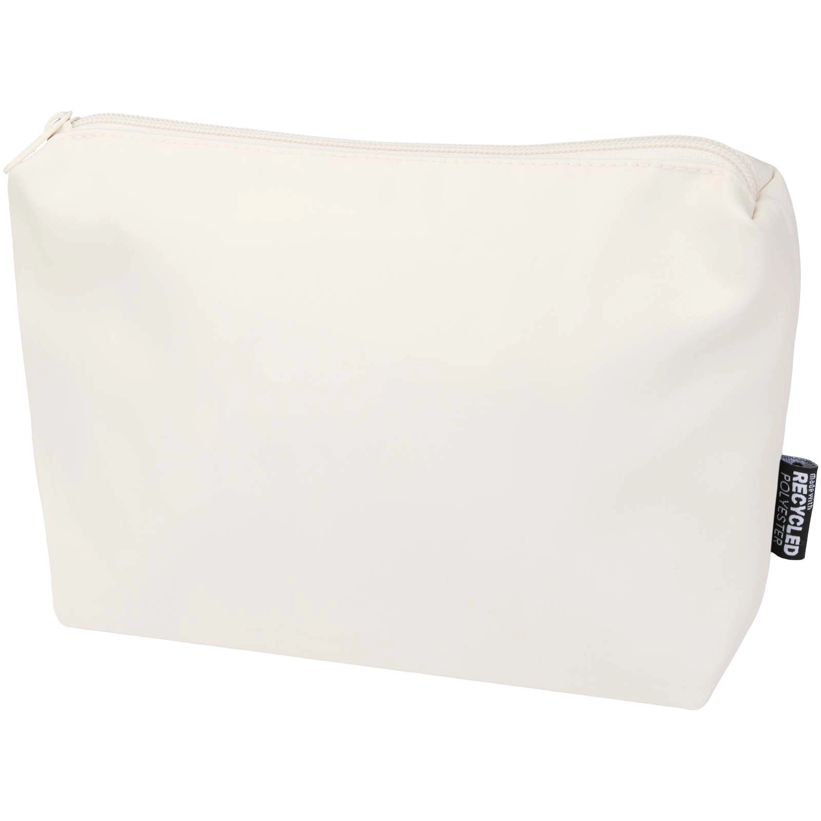 Immagine Beauty case da viaggio in materiale riciclato da 2 litri Trip Aware™