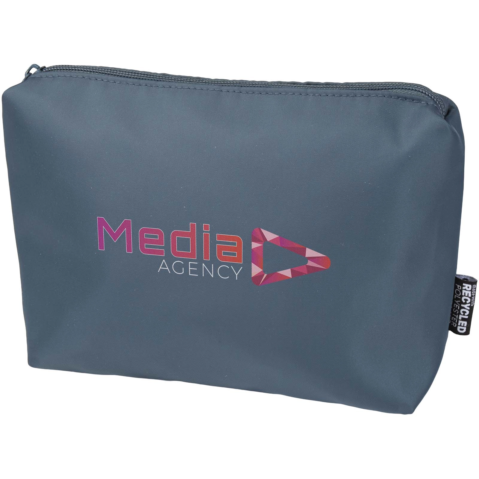Immagine Beauty case da viaggio in materiale riciclato da 2 litri Trip Aware™