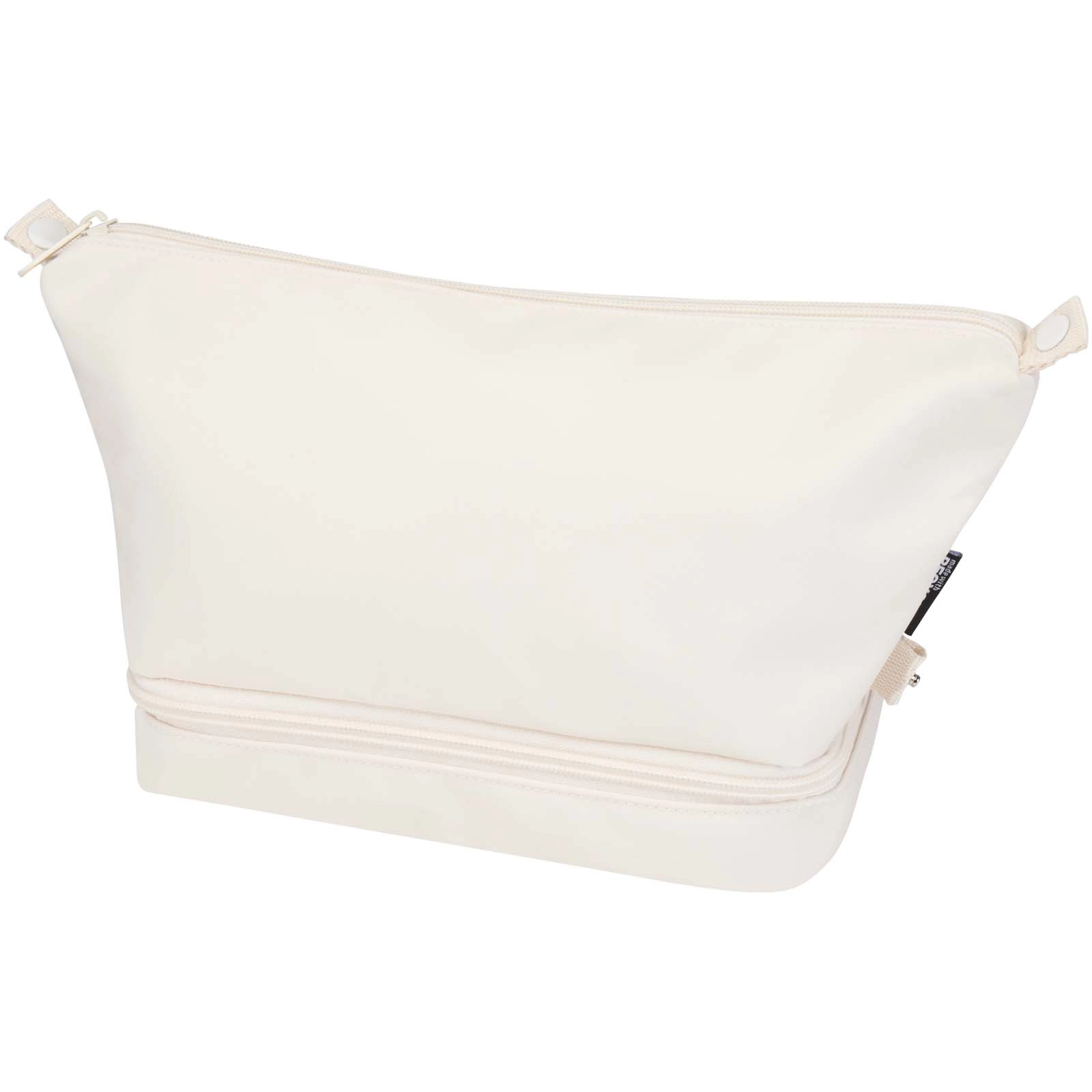 Immagine Beauty case in materiale riciclato da 6 litri Trip Aware™