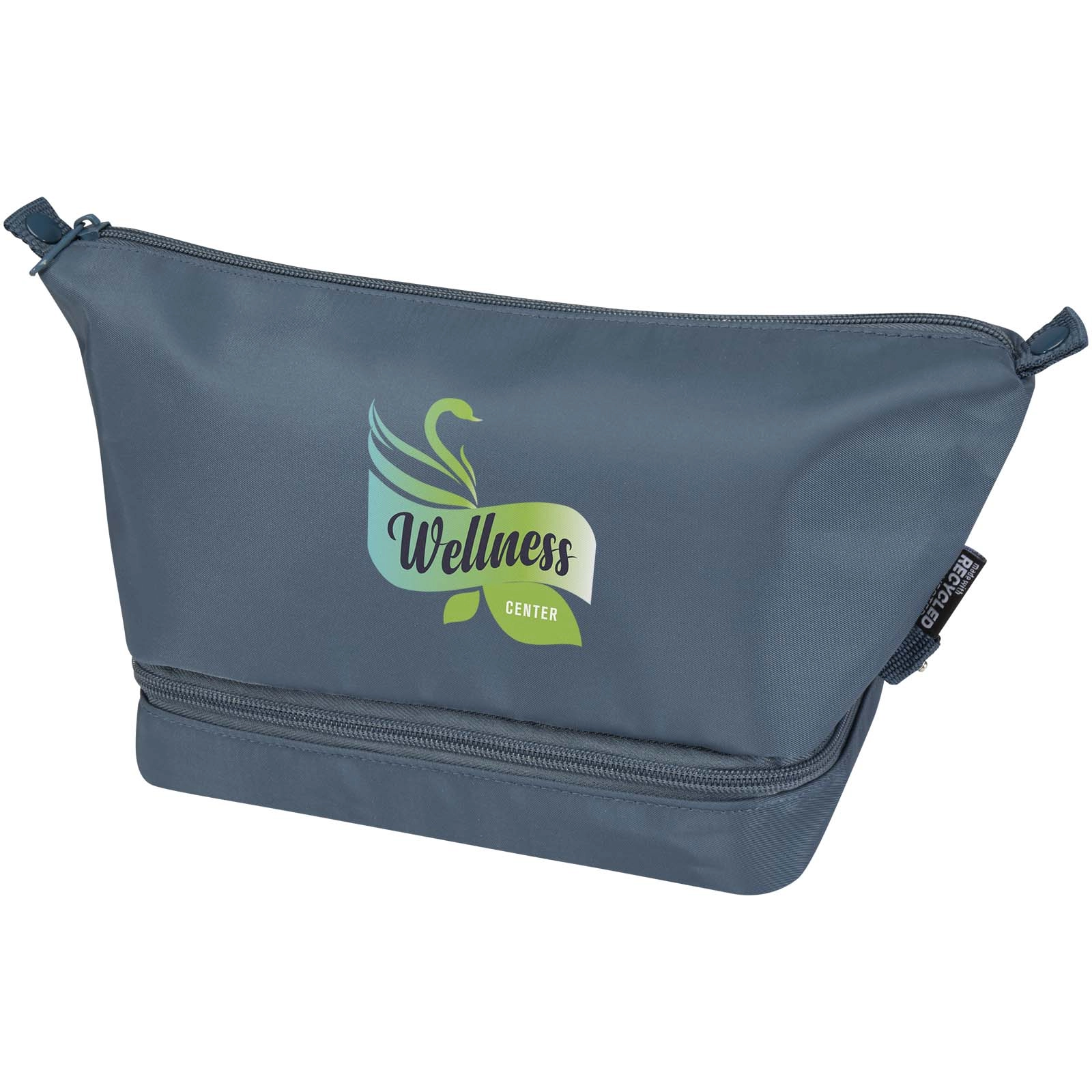 Immagine Beauty case in materiale riciclato da 6 litri Trip Aware™