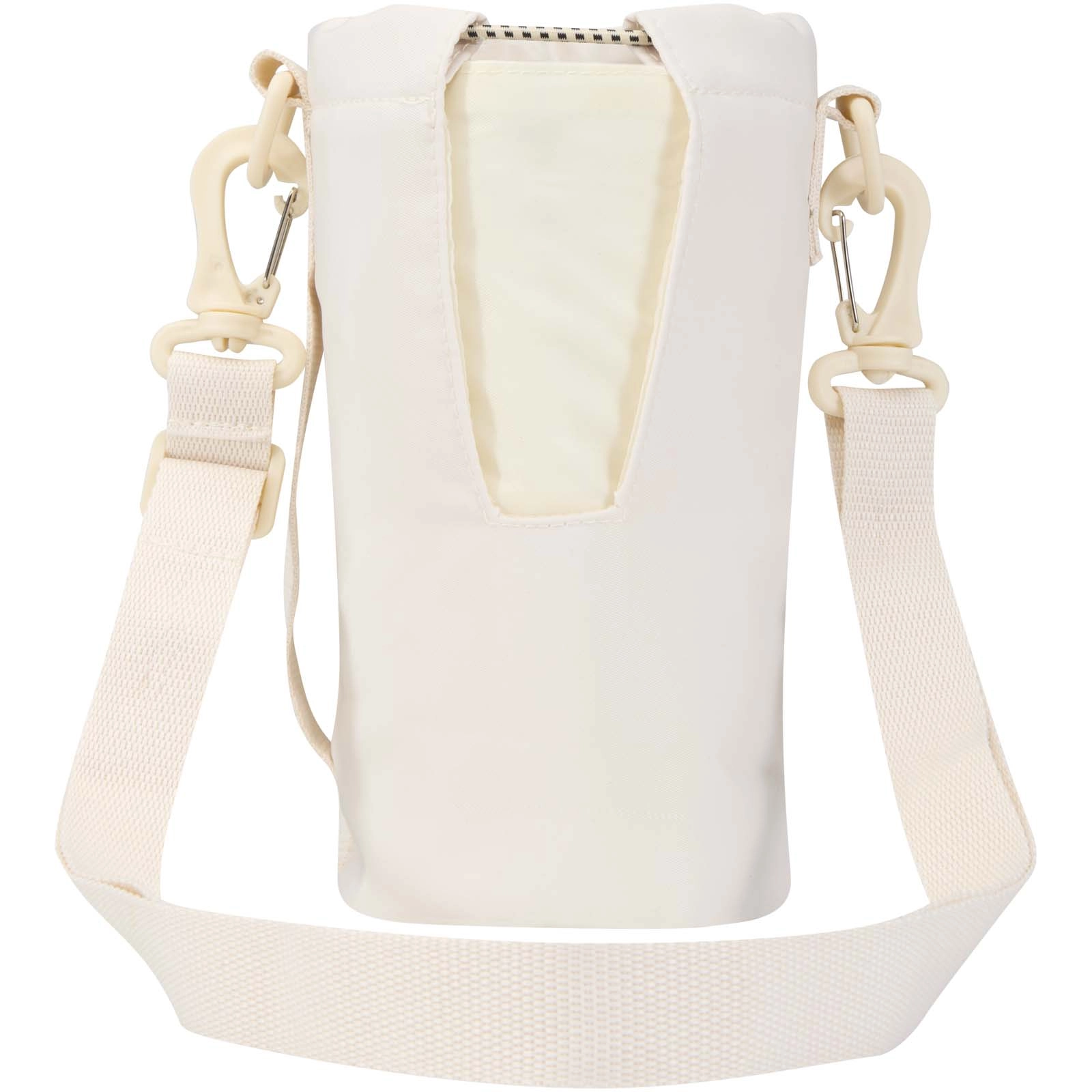 Immagine Borsa da viaggio per bottiglie in materiale riciclato da 2 litri Trip Aware™