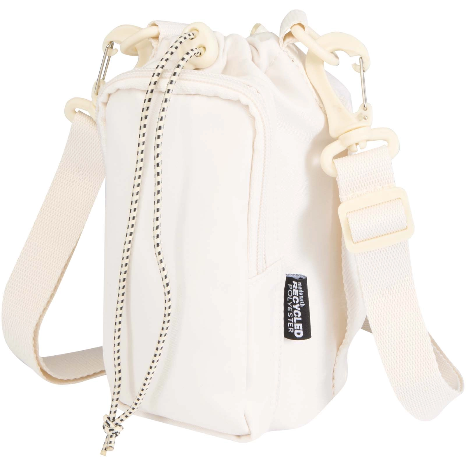 Immagine Borsa da viaggio per bottiglie in materiale riciclato da 2 litri Trip Aware™