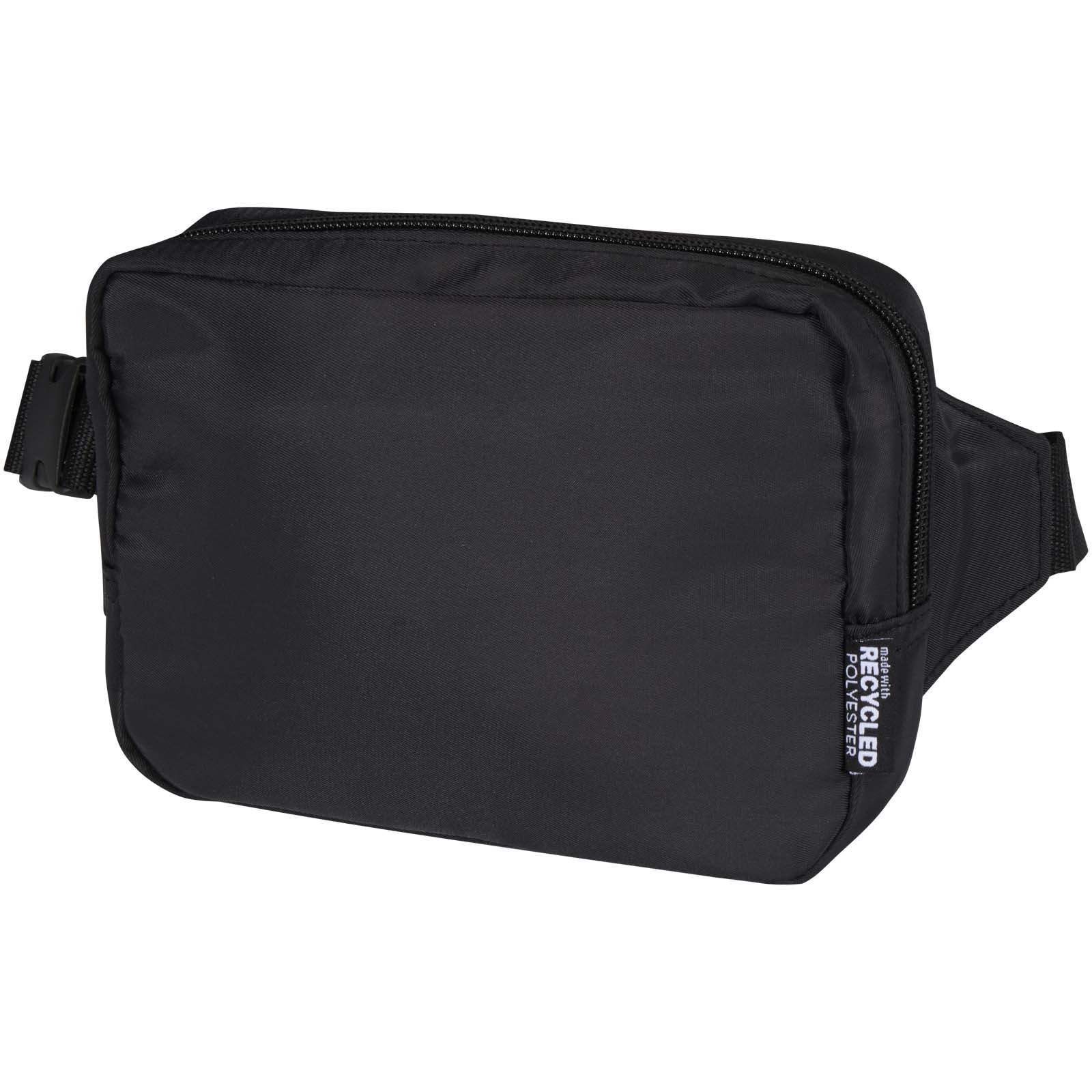 Immagine Borsa a tracolla da viaggio in materiale riciclato da 1 litro Trip Aware™
