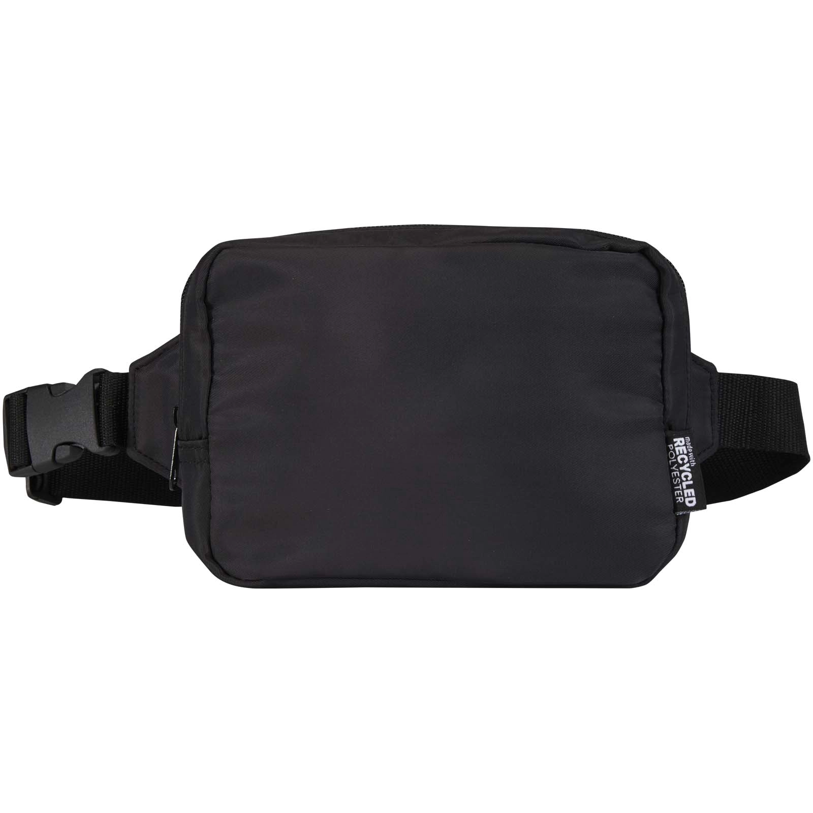 Immagine Borsa a tracolla da viaggio in materiale riciclato da 1 litro Trip Aware™