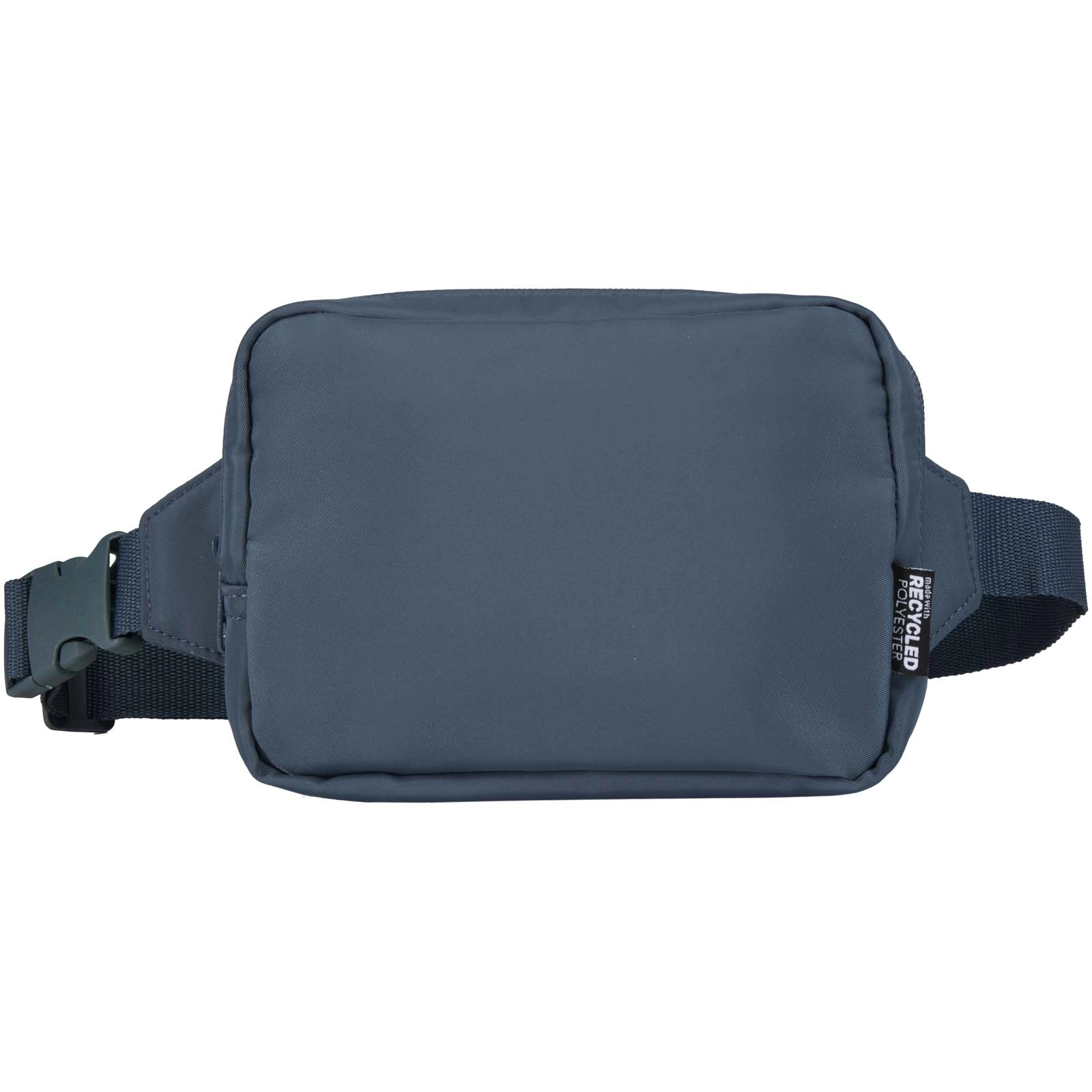 Immagine Borsa a tracolla da viaggio in materiale riciclato da 1 litro Trip Aware™