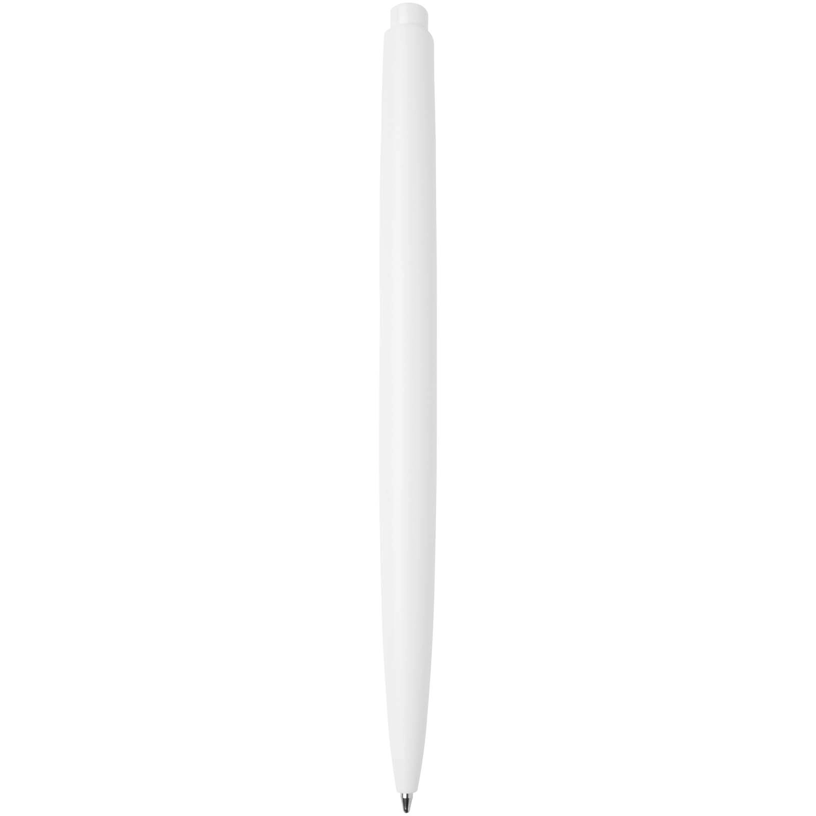 Immagine Penna a sfera in materiale riciclato certificato RCS (inchiostro nero) Ipe