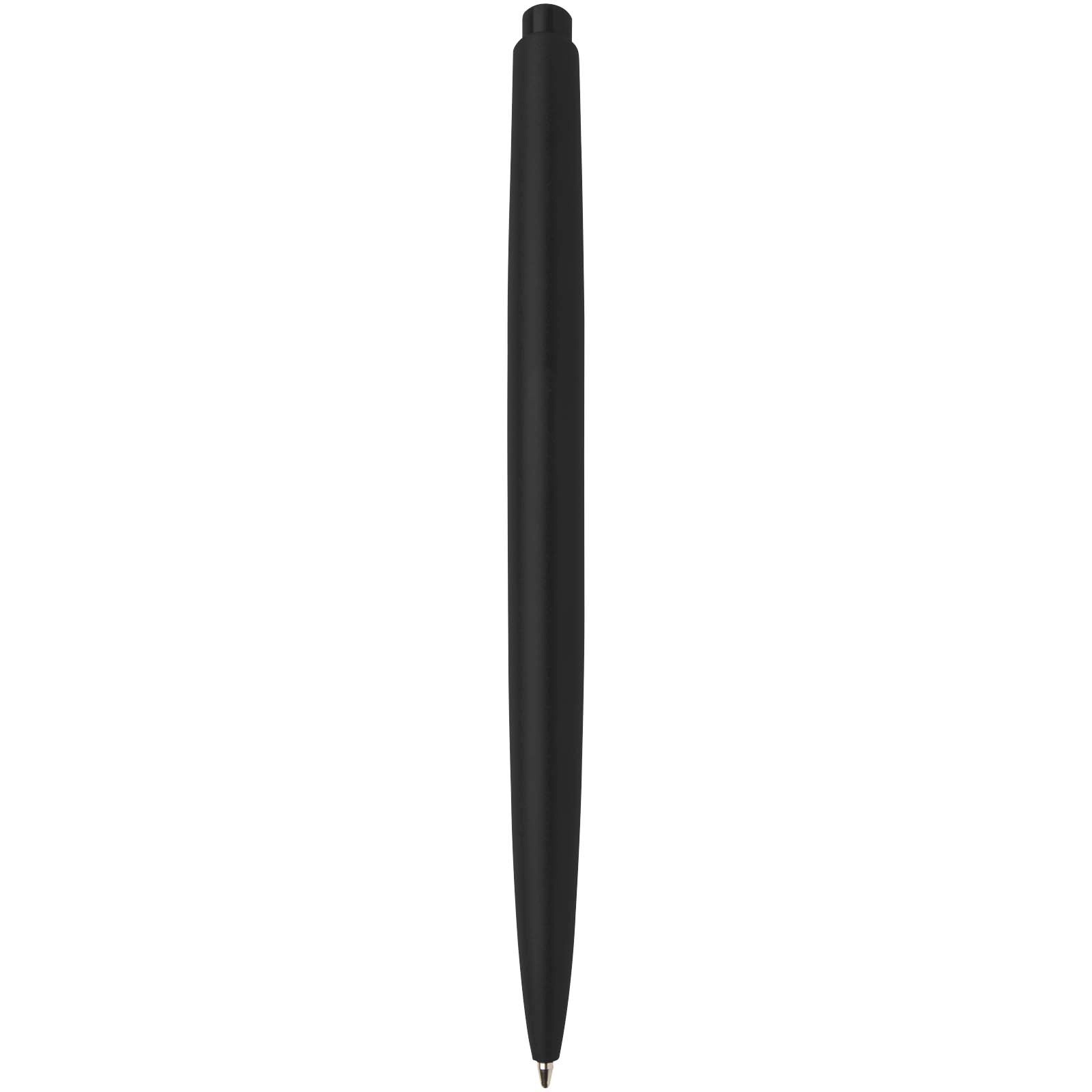 Immagine Penna a sfera in materiale riciclato certificato RCS (inchiostro nero) Ipe
