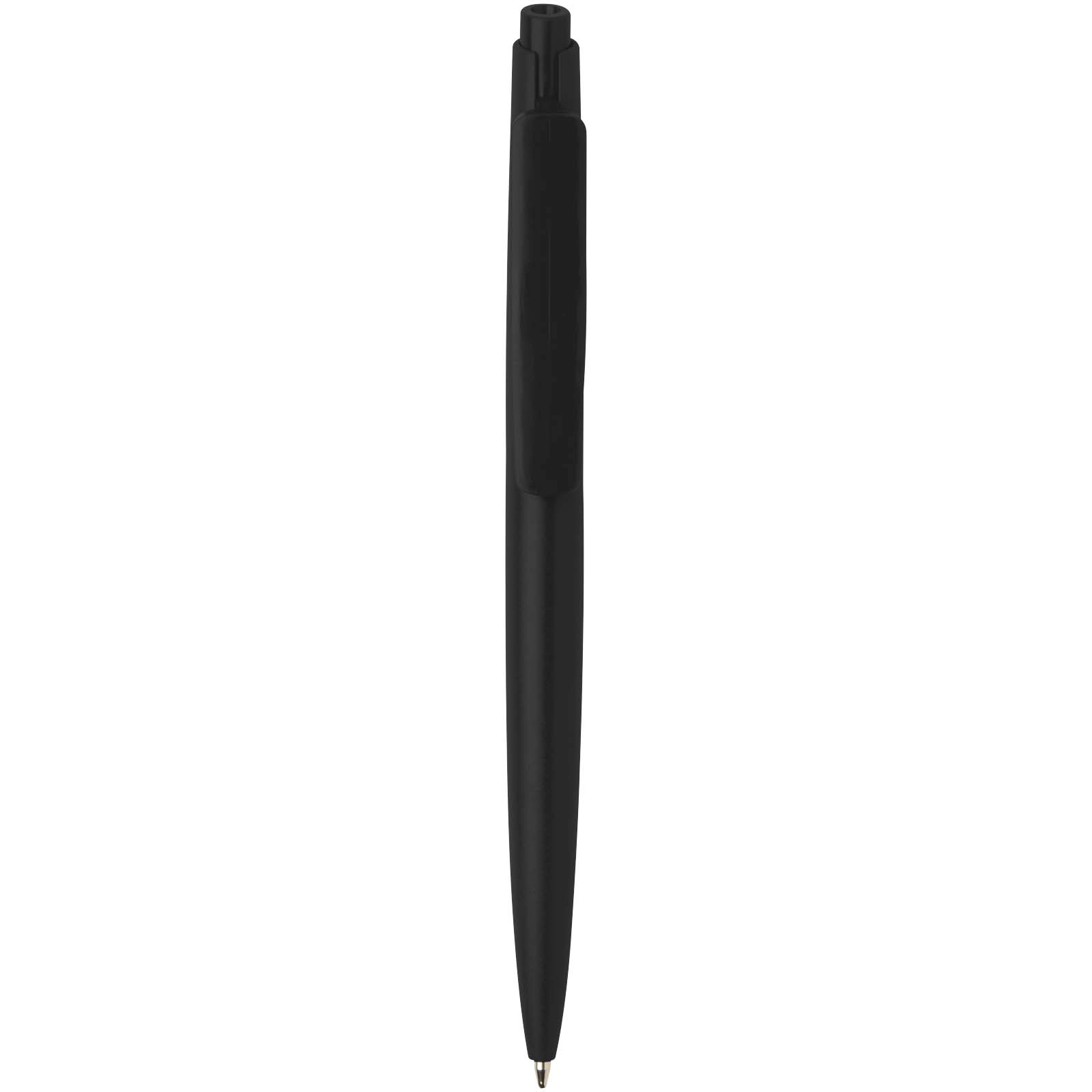 Immagine Penna a sfera in materiale riciclato certificato RCS (inchiostro nero) Ipe