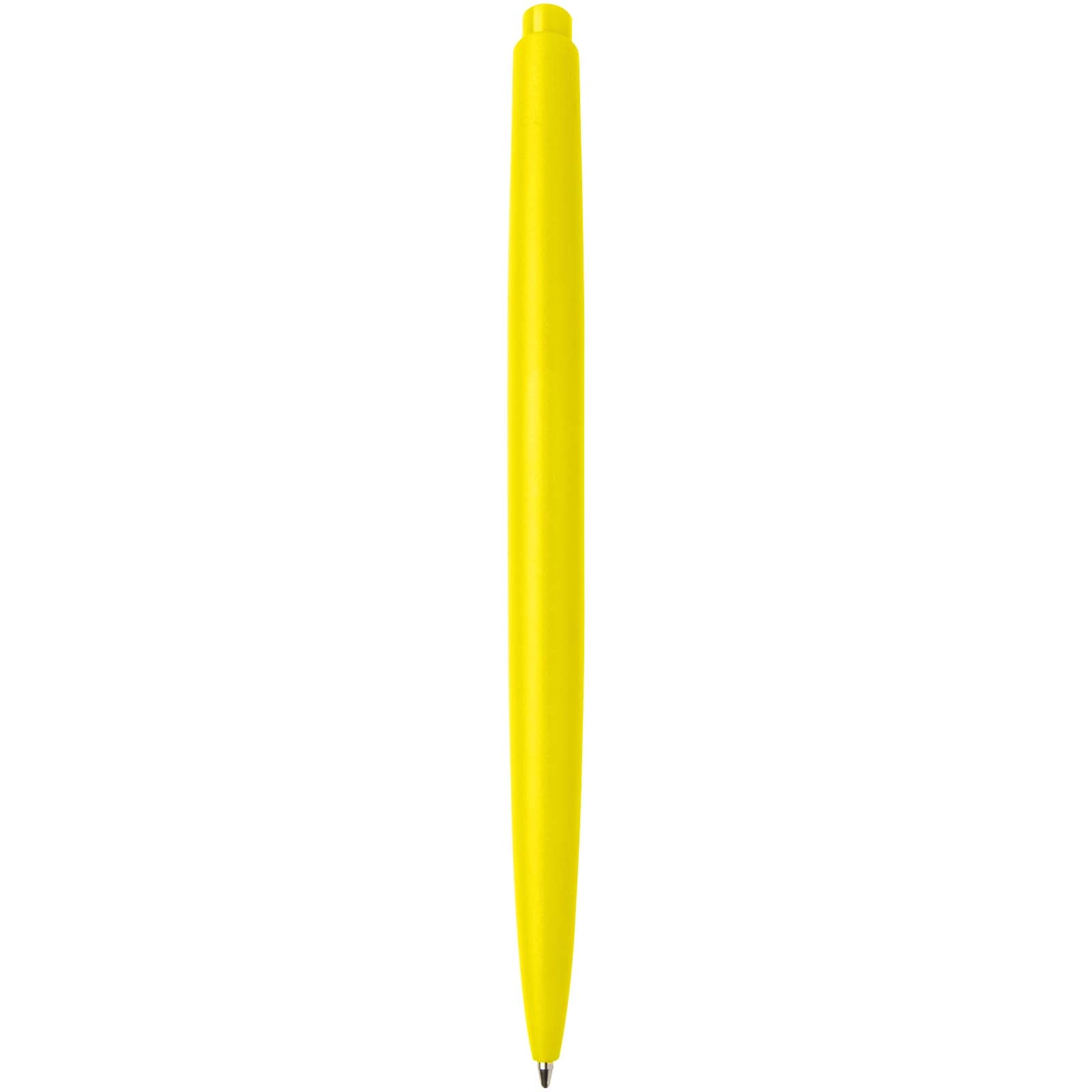 Immagine Penna a sfera in materiale riciclato certificato RCS (inchiostro blu) Ipe