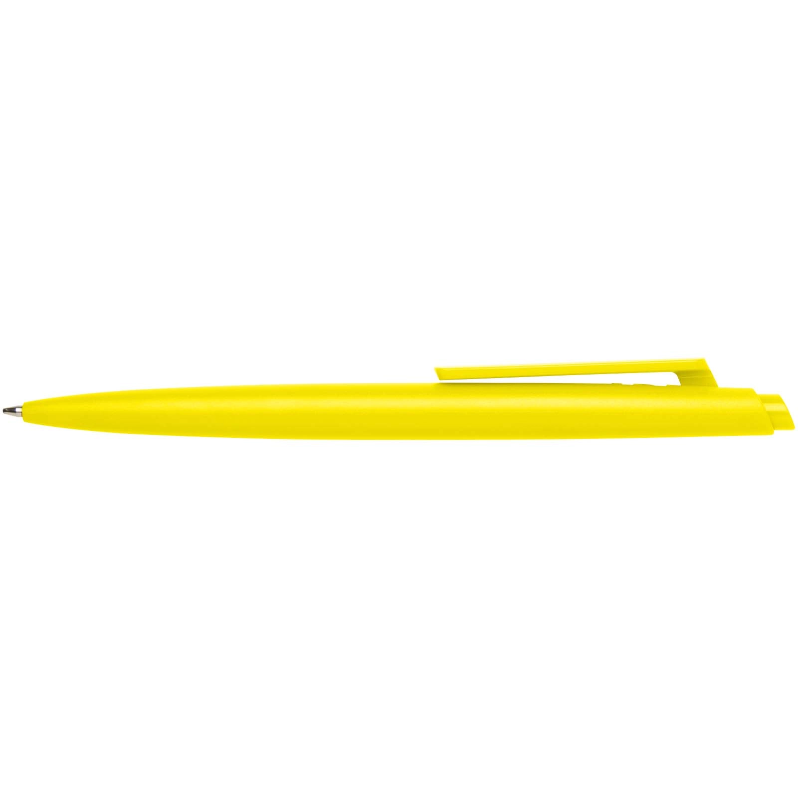 Immagine Penna a sfera in materiale riciclato certificato RCS (inchiostro blu) Ipe