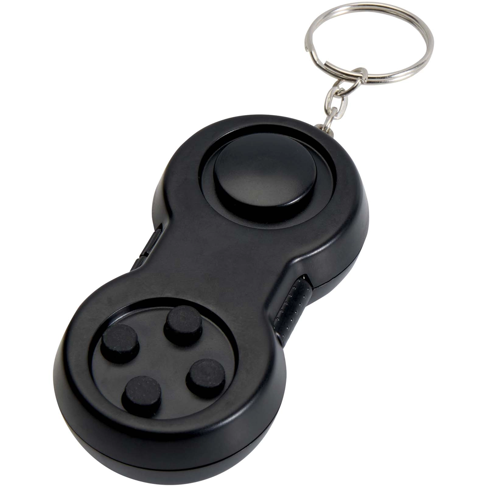 Immagine Portachiavi antistress con joystick Fidgix