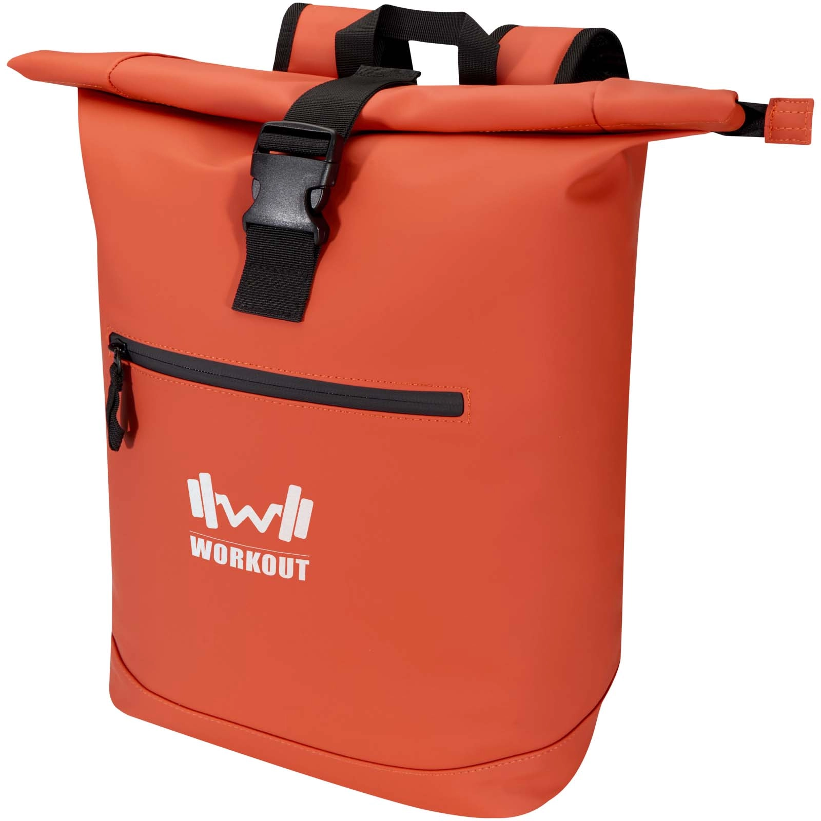 Immagine Zaino roll-top per portatile da 15