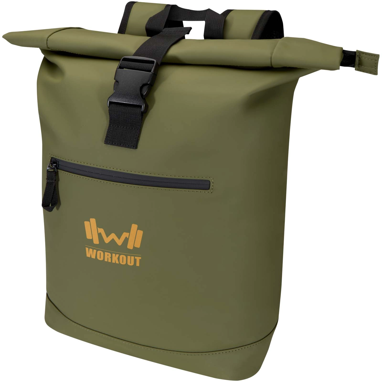 Immagine Zaino roll-top per portatile da 15