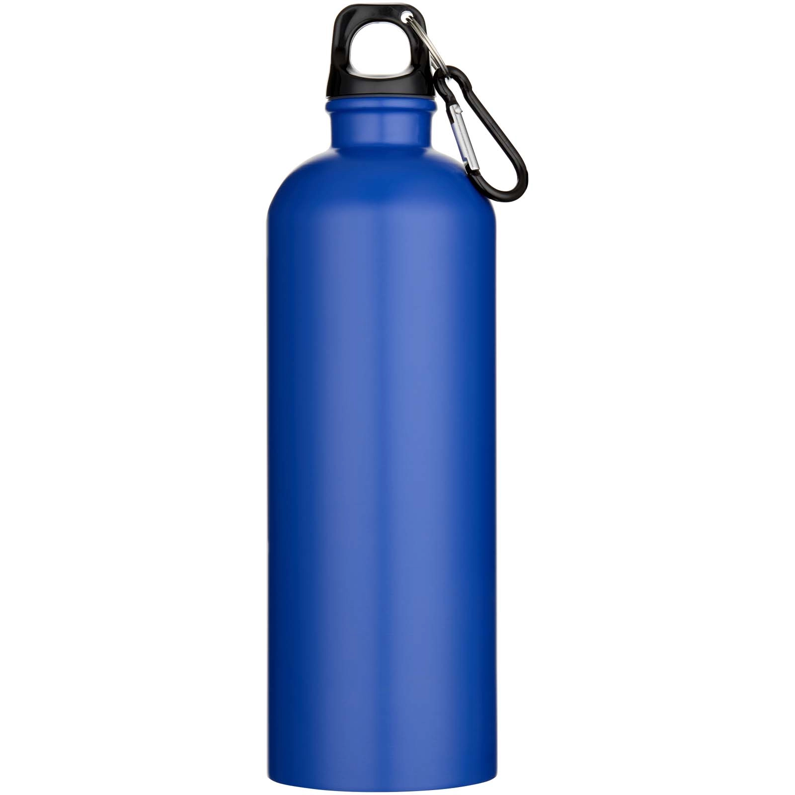 Immagine Borraccia da 750 ml in acciaio inossidabile riciclato RCS a parete singola con moschettone Oregon