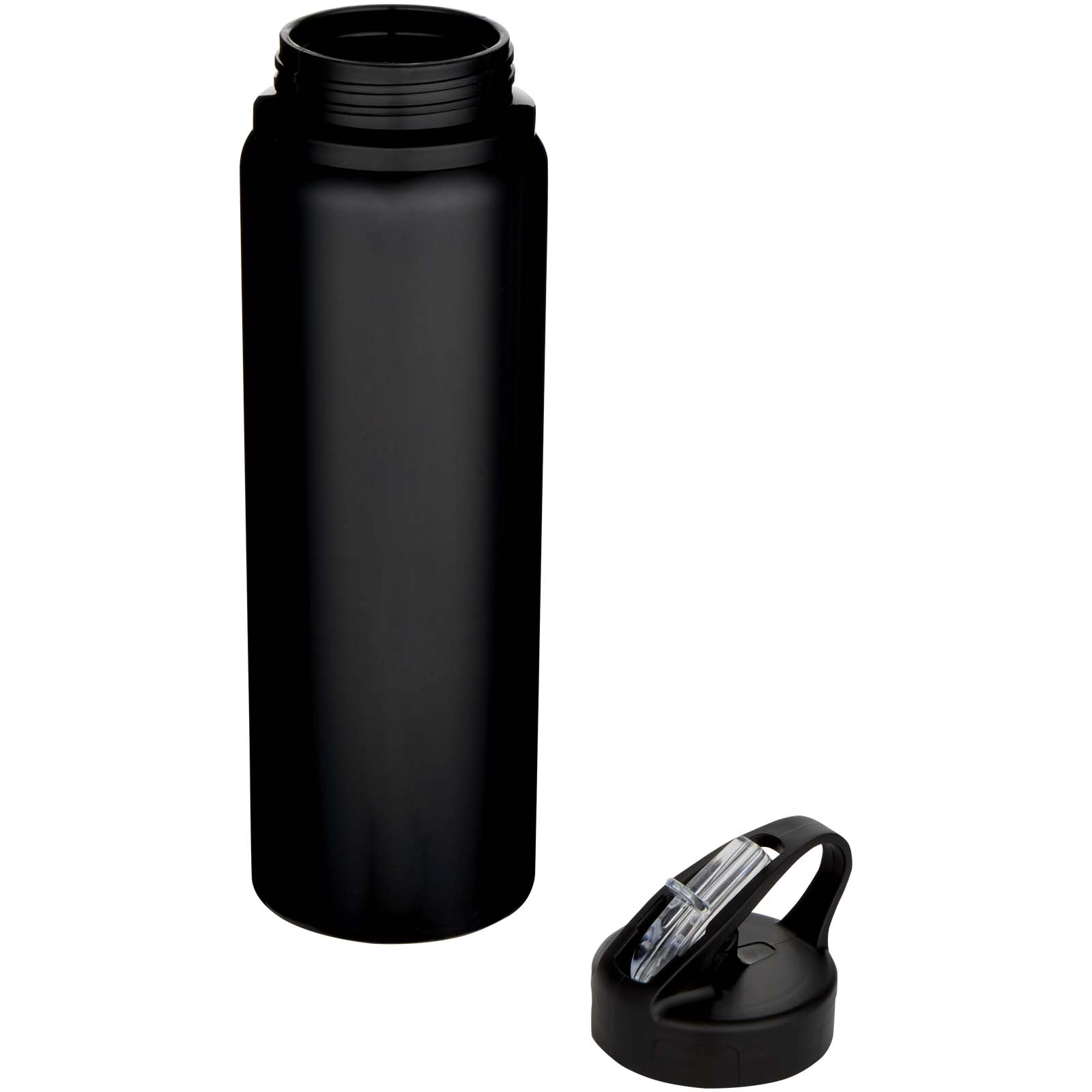 Immagine Borraccia a parete singola in acciaio inossidabile riciclato certificato RCS da 800 ml Fitz