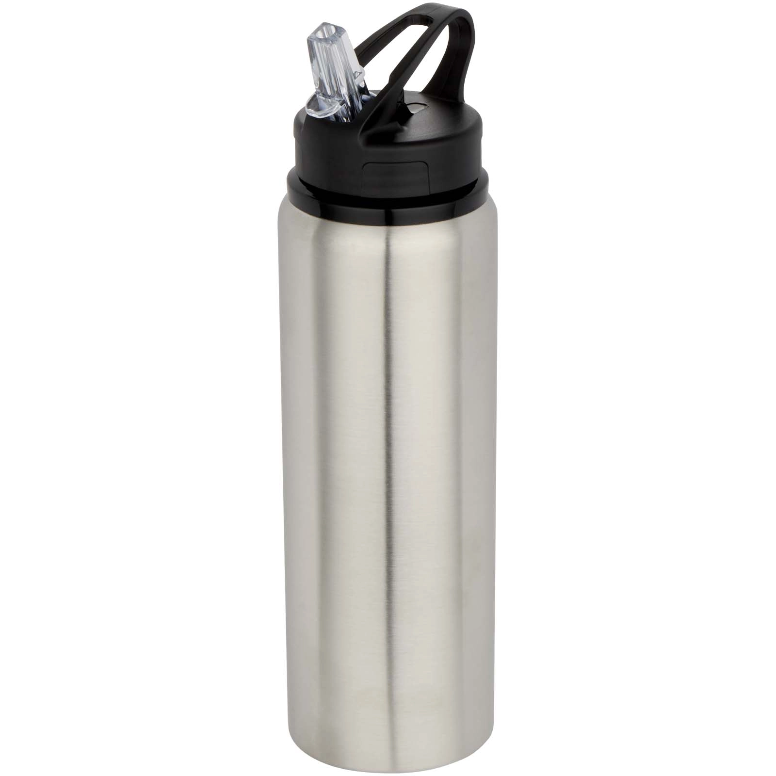 Immagine Borraccia a parete singola in acciaio inossidabile riciclato certificato RCS da 800 ml Fitz