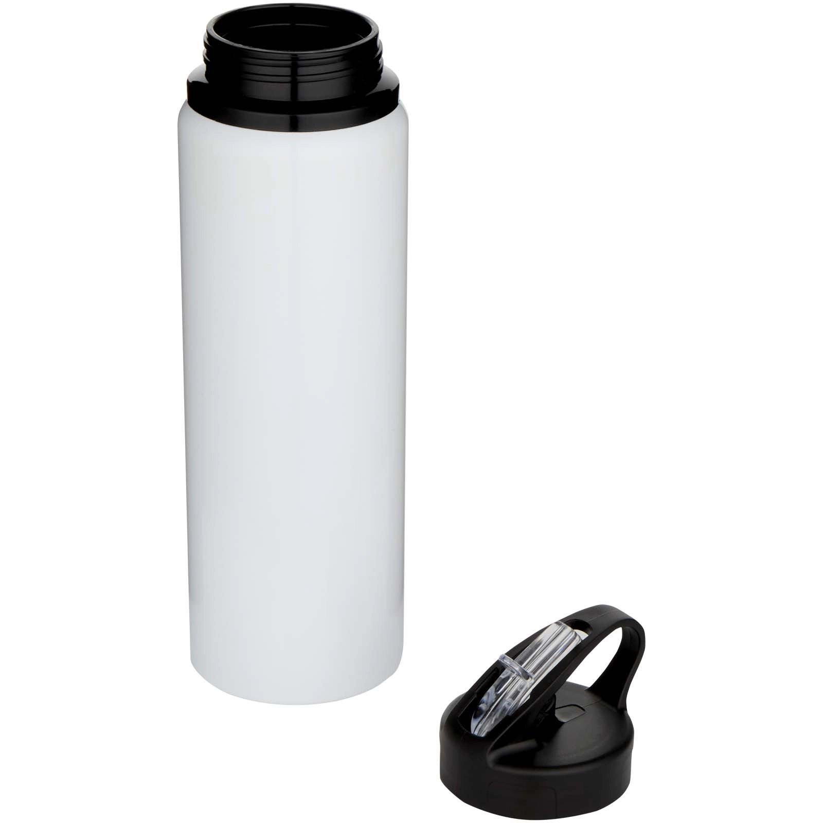 Immagine Borraccia a parete singola in acciaio inossidabile riciclato certificato RCS da 800 ml Fitz