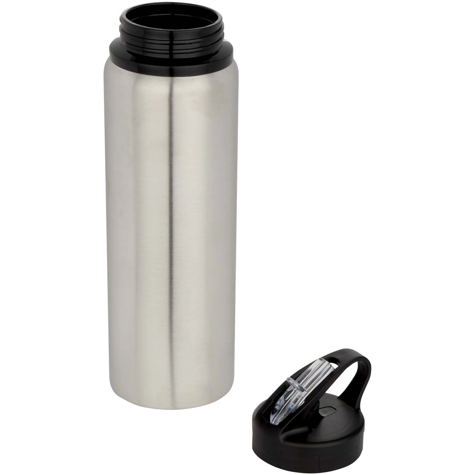 Immagine Borraccia a parete singola in acciaio inossidabile riciclato certificato RCS da 800 ml Fitz