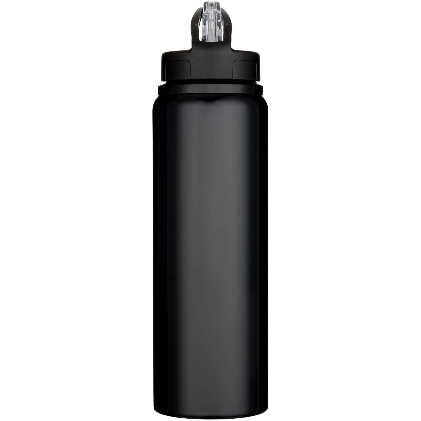 Immagine Borraccia a parete singola in acciaio inossidabile riciclato certificato RCS da 800 ml Fitz