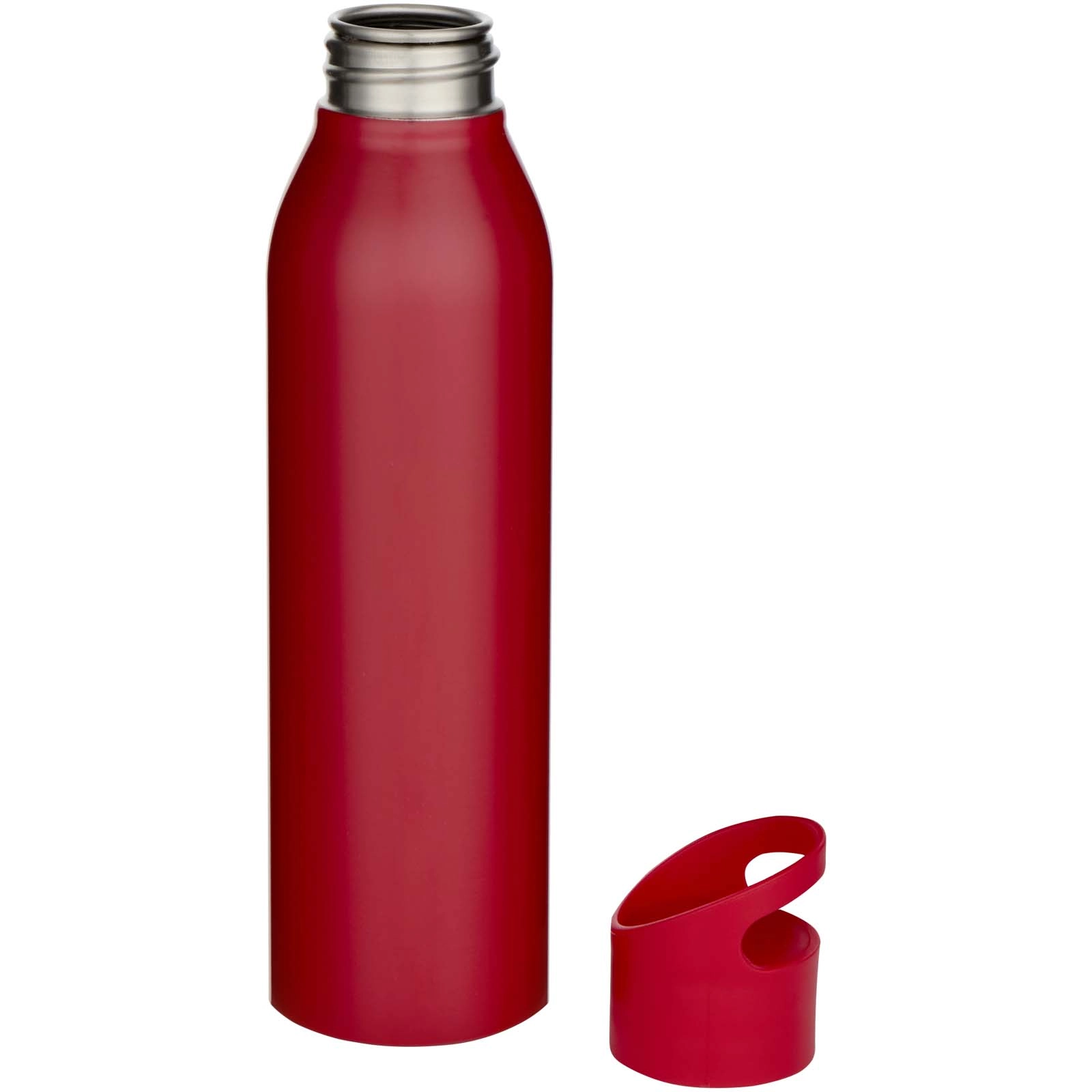 Immagine Borraccia a parete singola in acciaio inossidabile riciclato certificato RCS da 650 ml Sky